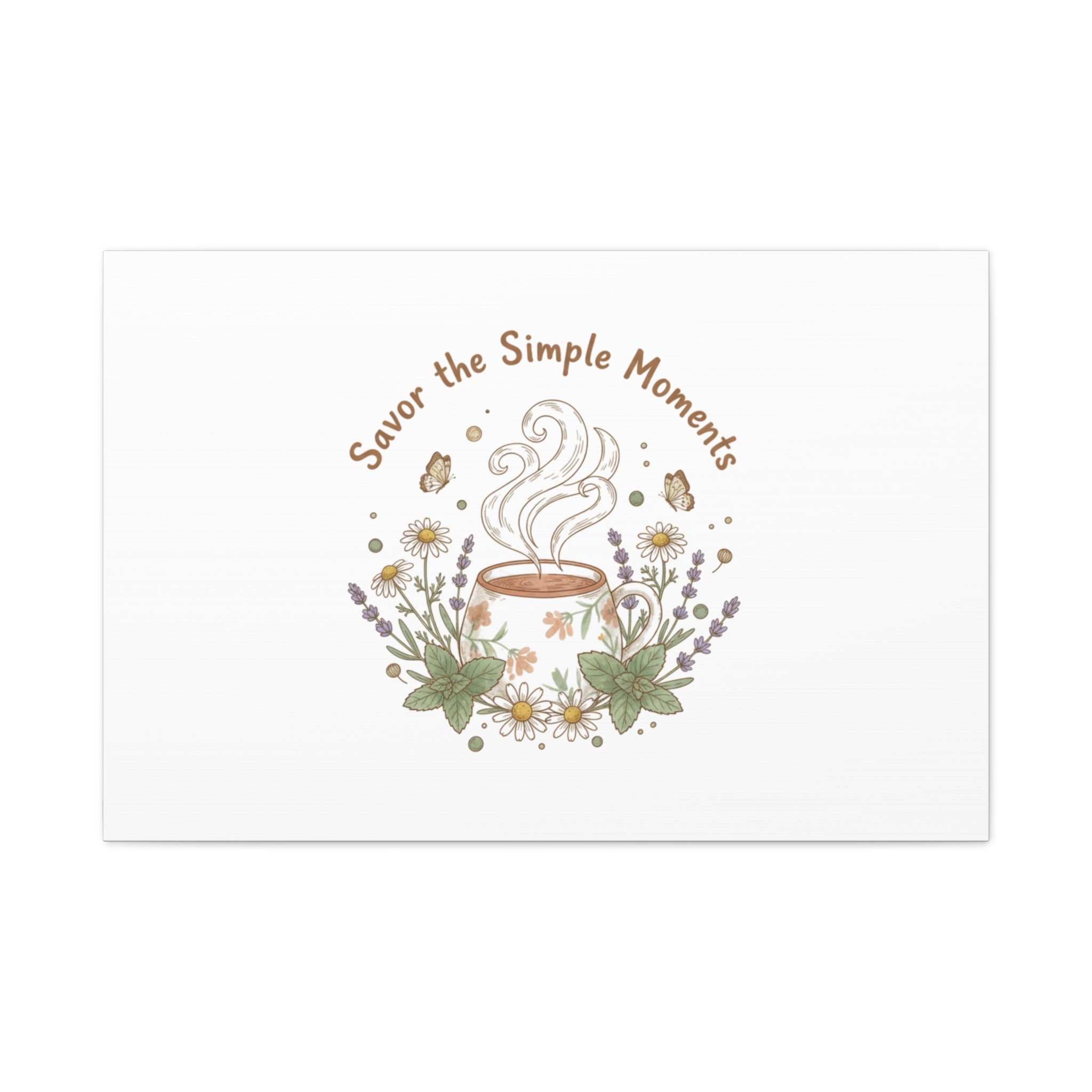 Matte Canvas, Stretched, 1.25"