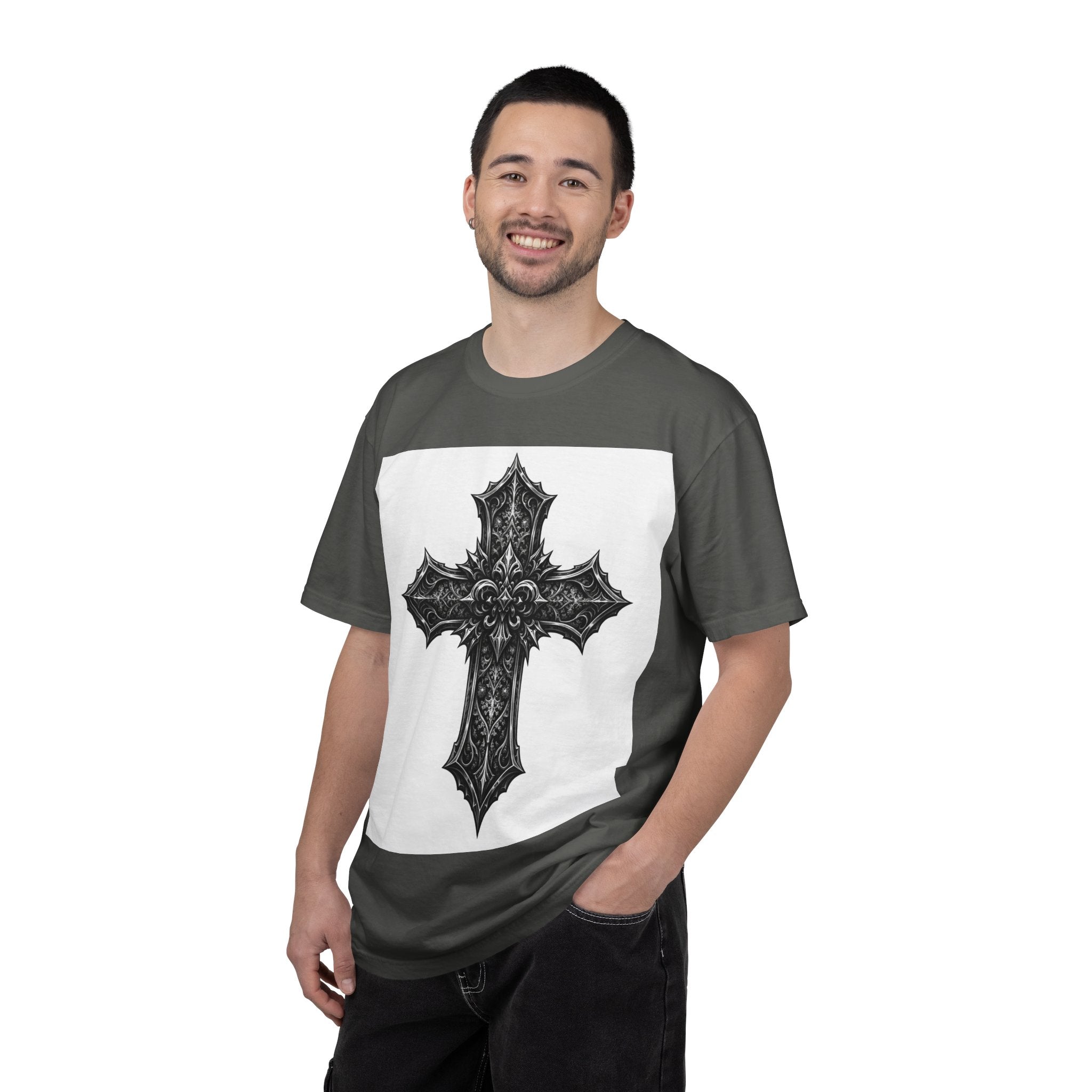 Gothic Ornamental Cross