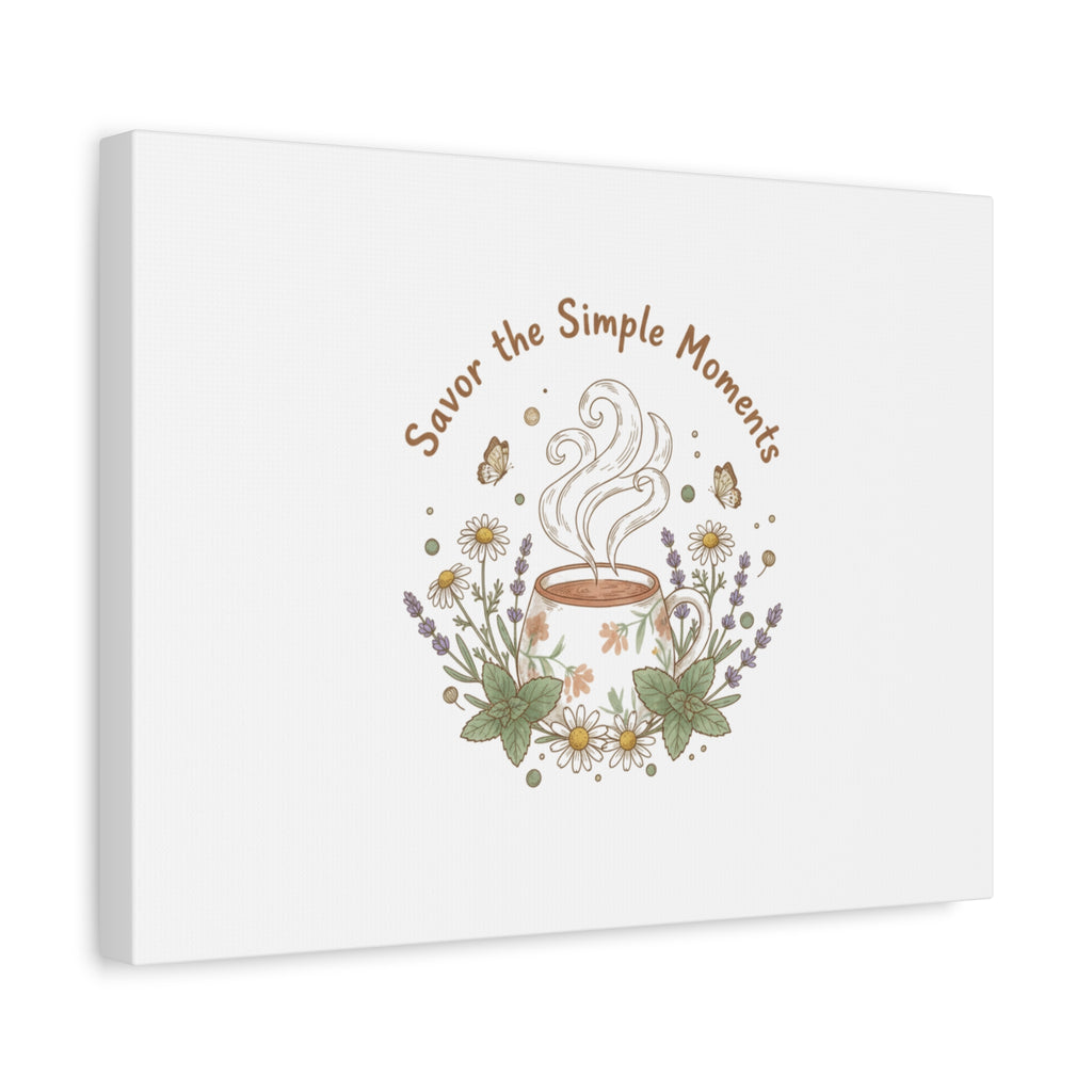 Matte Canvas, Stretched, 1.25"