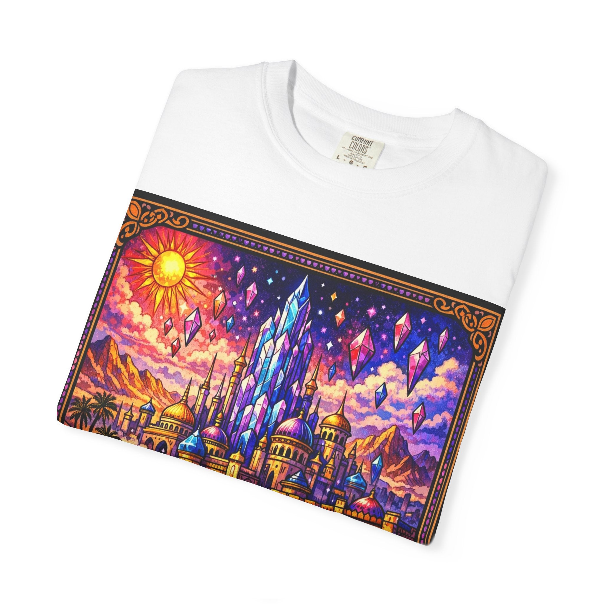 The Jeweled Palace of Dreams