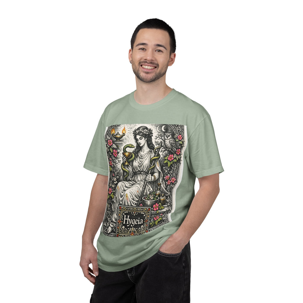 Hygeia Goddess of Health and Healing