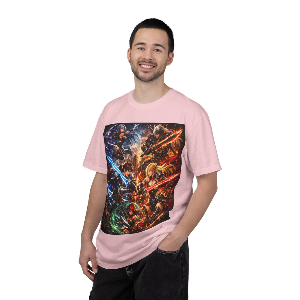 Clash of the Celestial Warriors