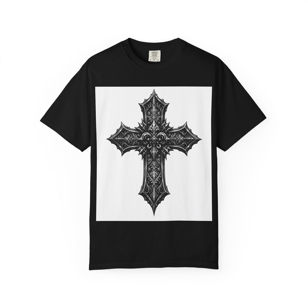 Gothic Ornamental Cross