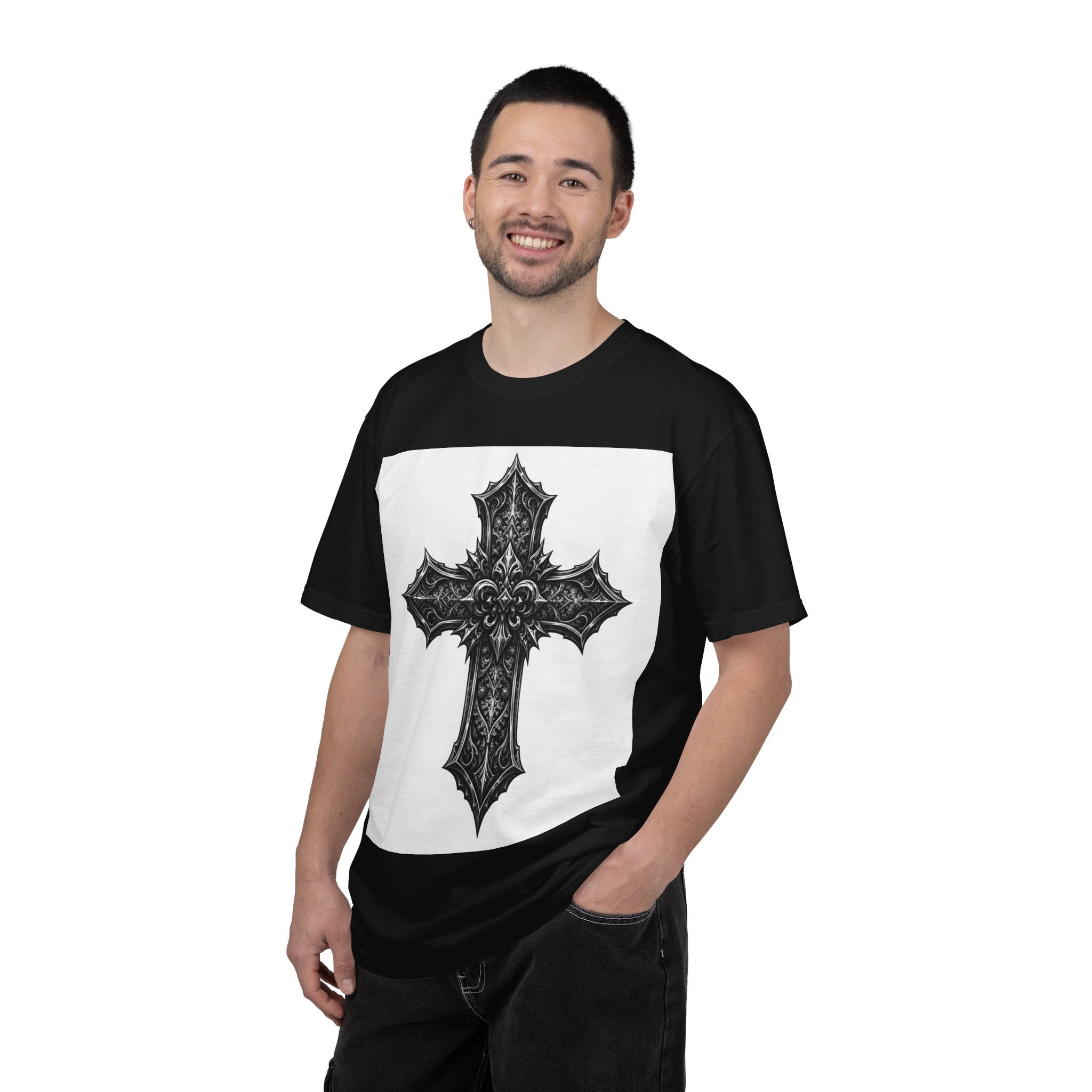 Gothic Ornamental Cross