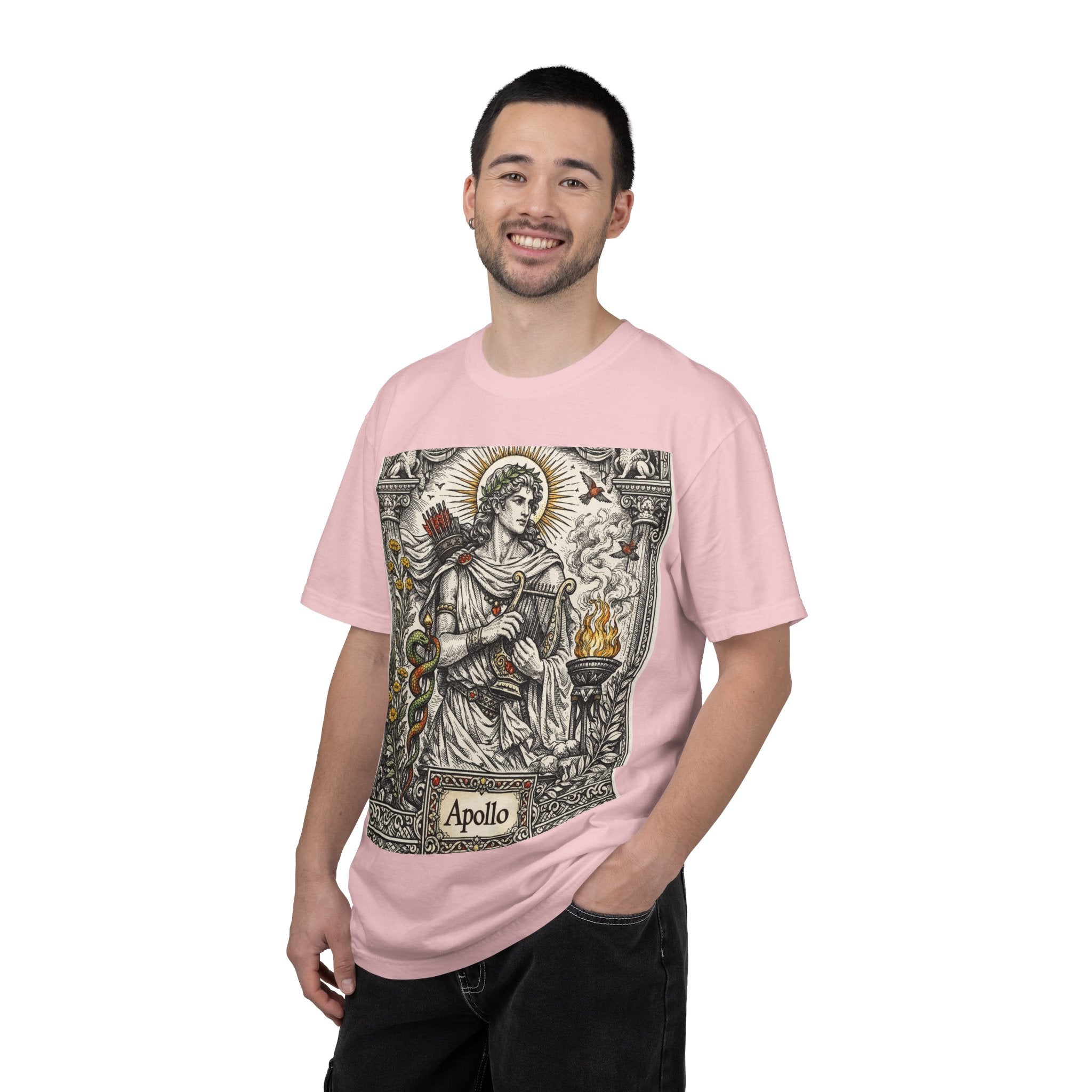 Apollo: God of Music and Healing