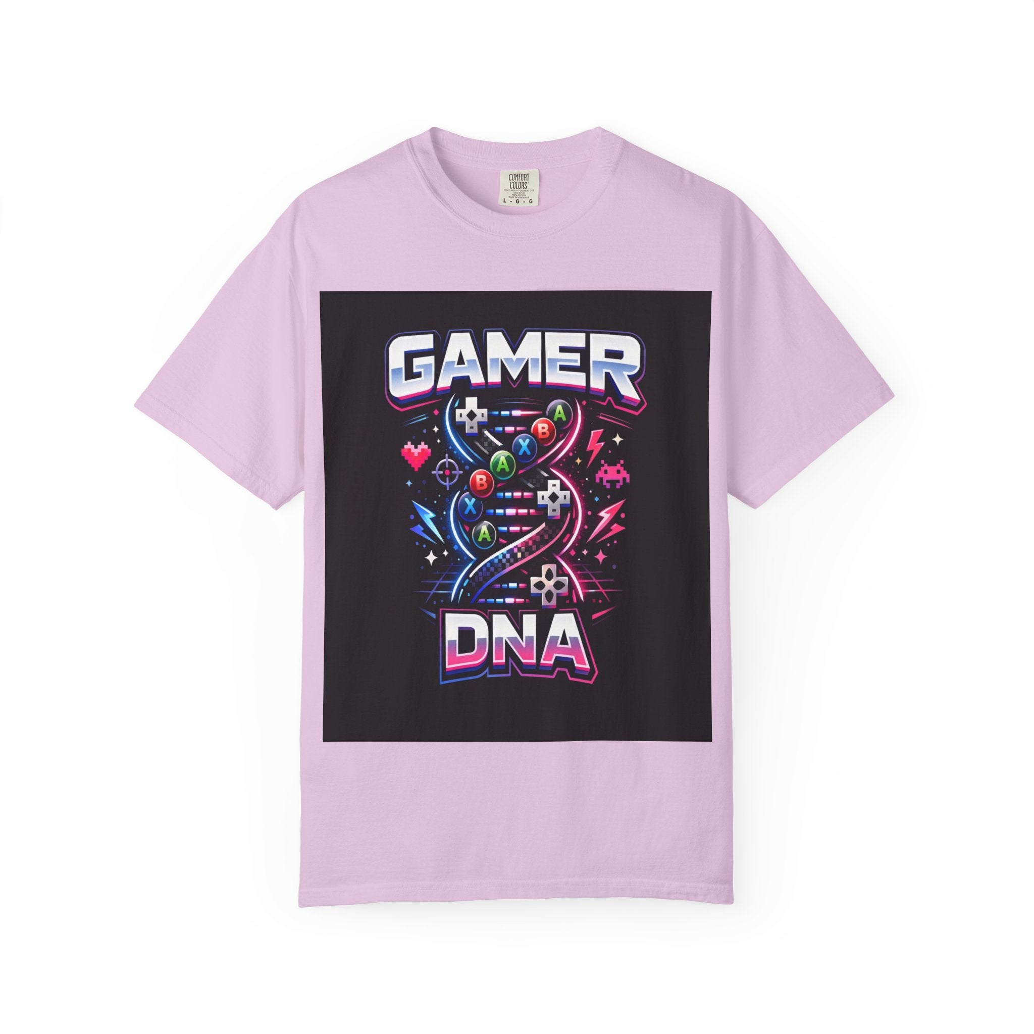 Neon Gaming DNA