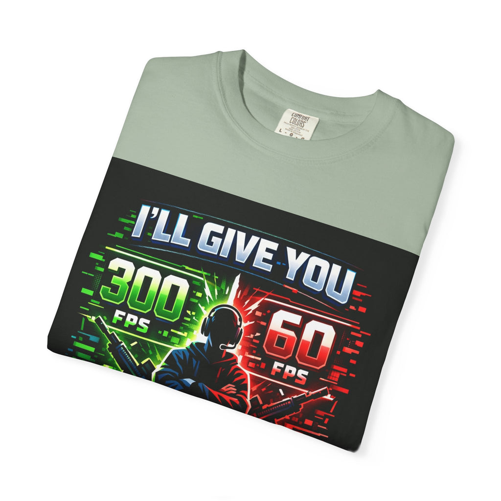 300 FPS Gaming Dominance