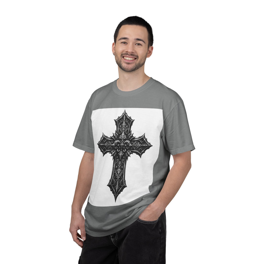 Gothic Ornamental Cross