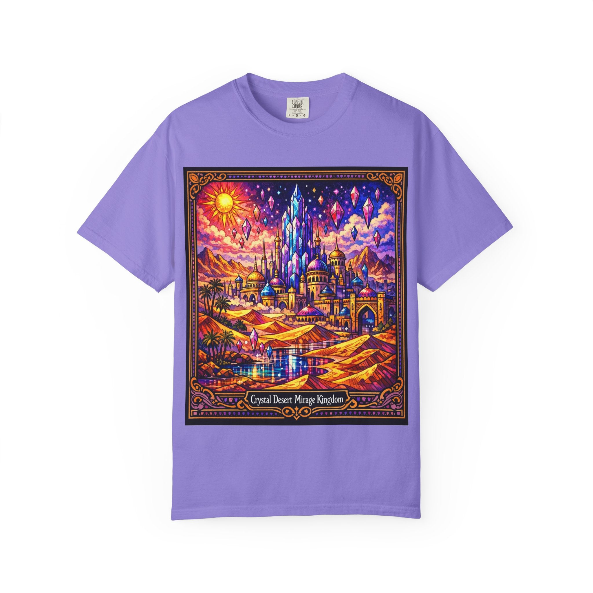 The Jeweled Palace of Dreams