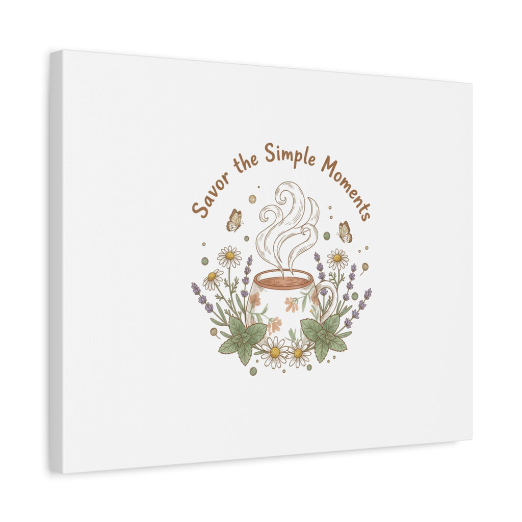 Matte Canvas, Stretched, 1.25"