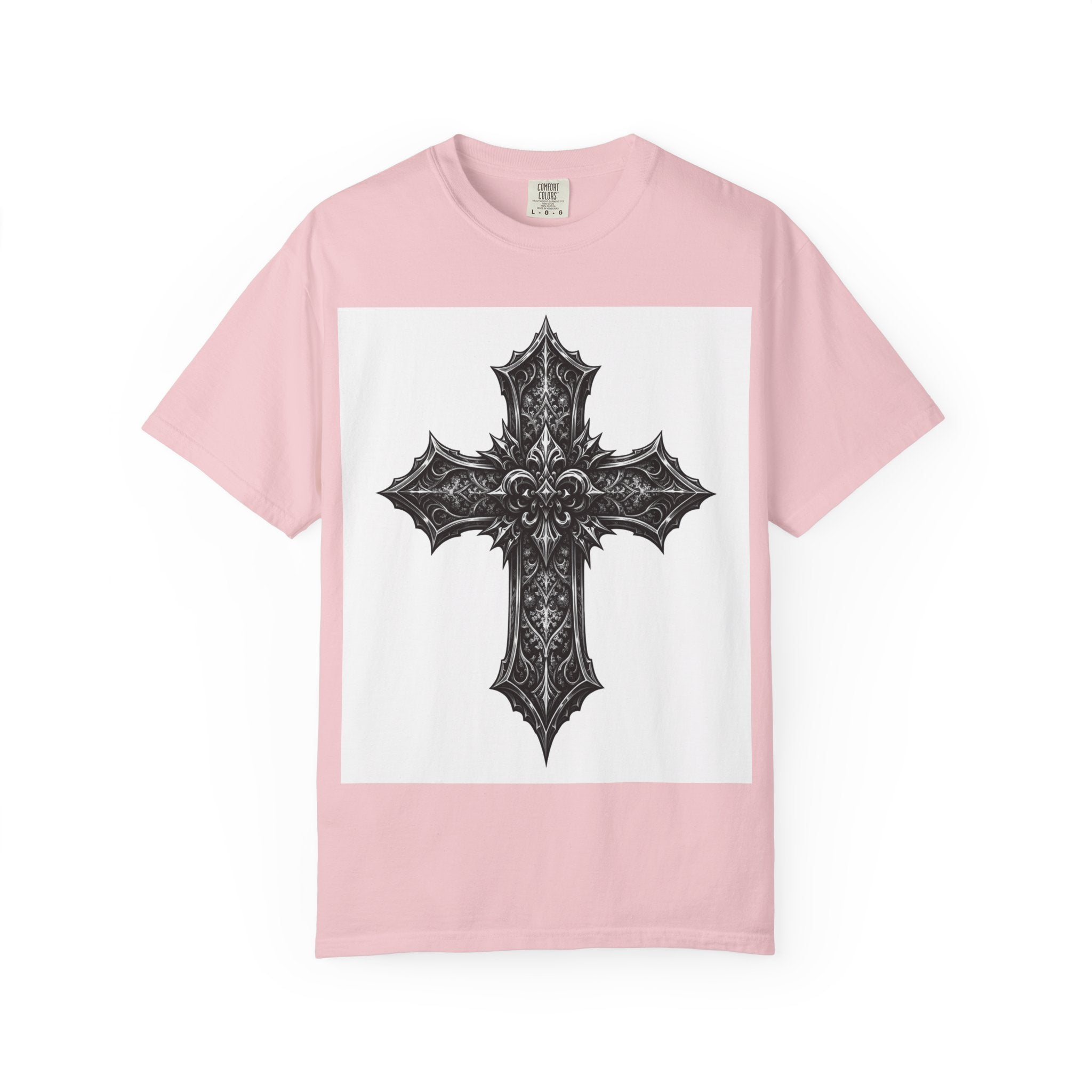 Gothic Ornamental Cross
