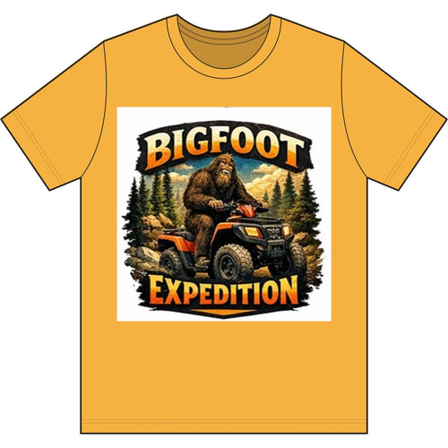 Bigfoot Expedition Emblem