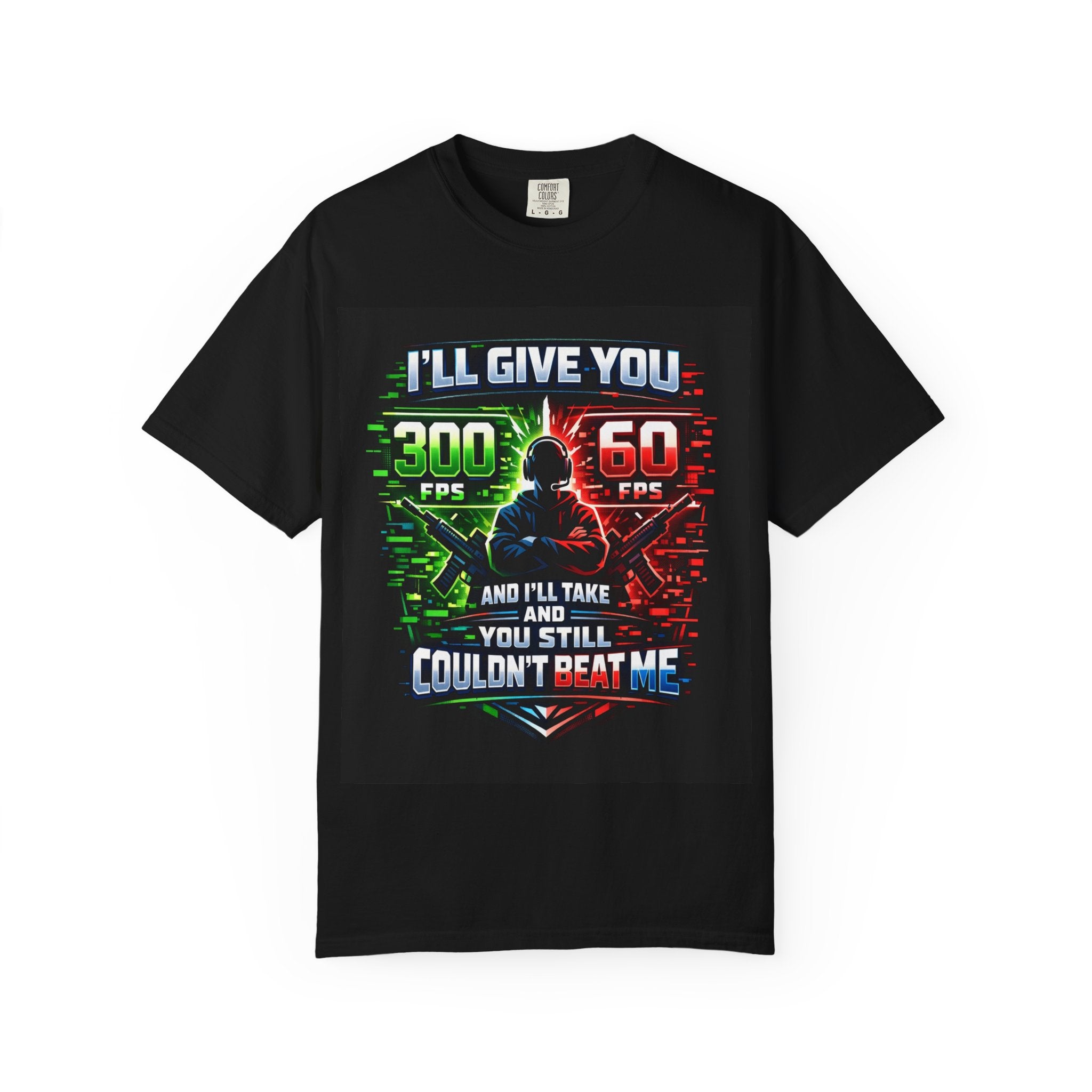 300 FPS Gaming Dominance