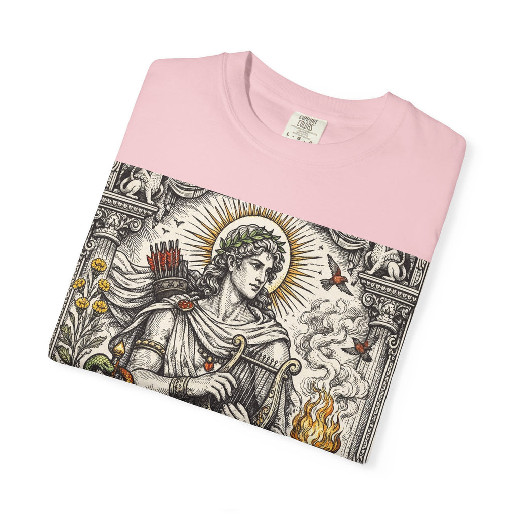 Apollo: God of Music and Healing