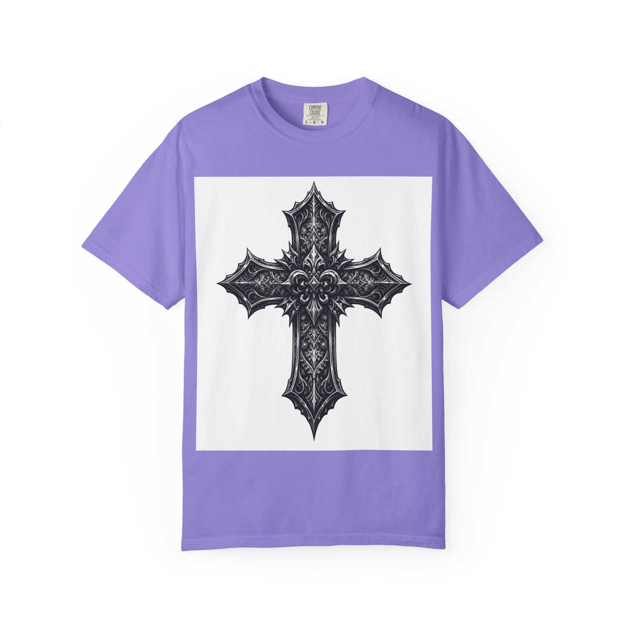 Gothic Ornamental Cross