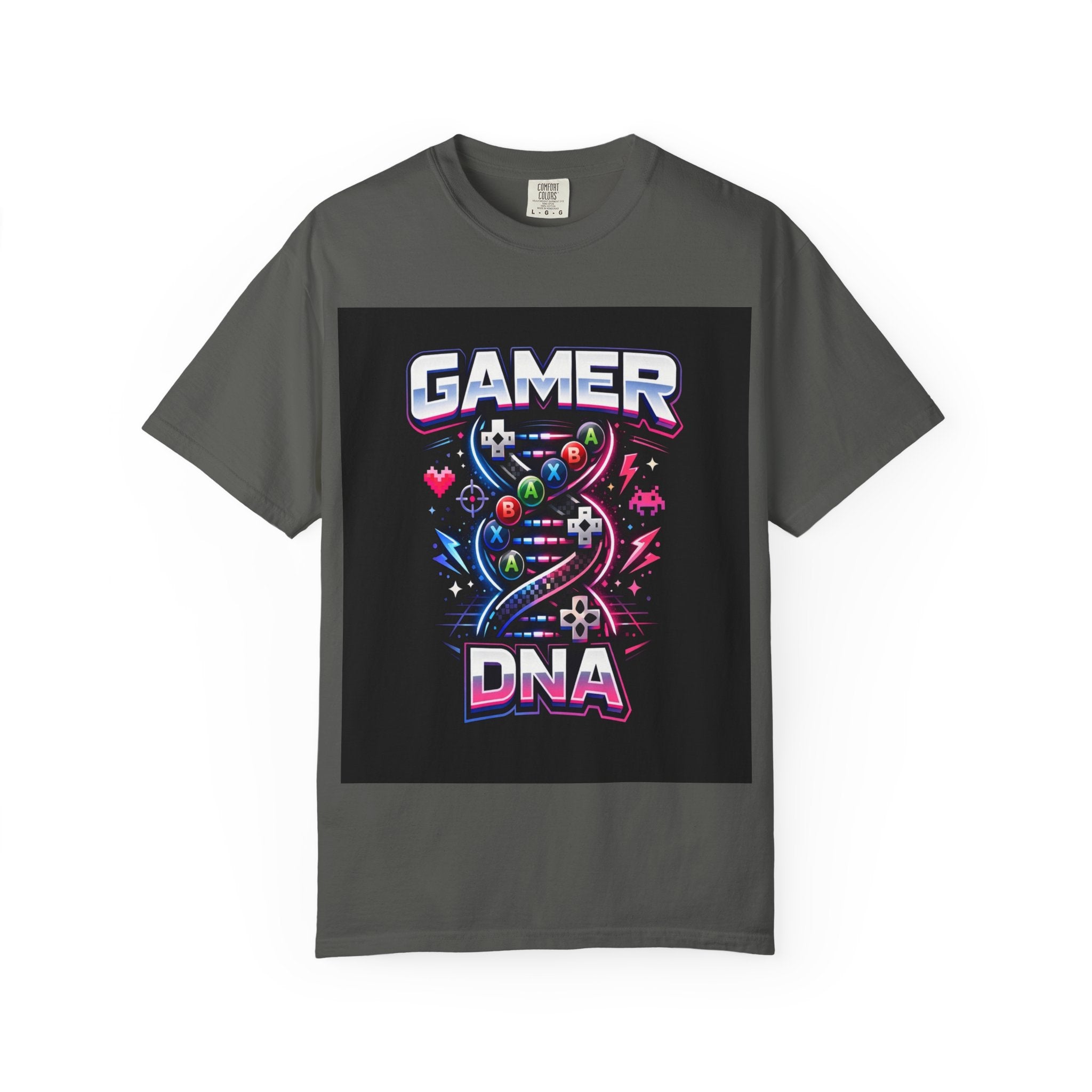 Neon Gaming DNA