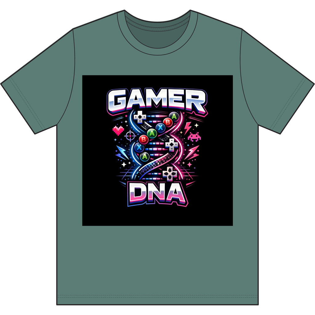 Gamer DNA