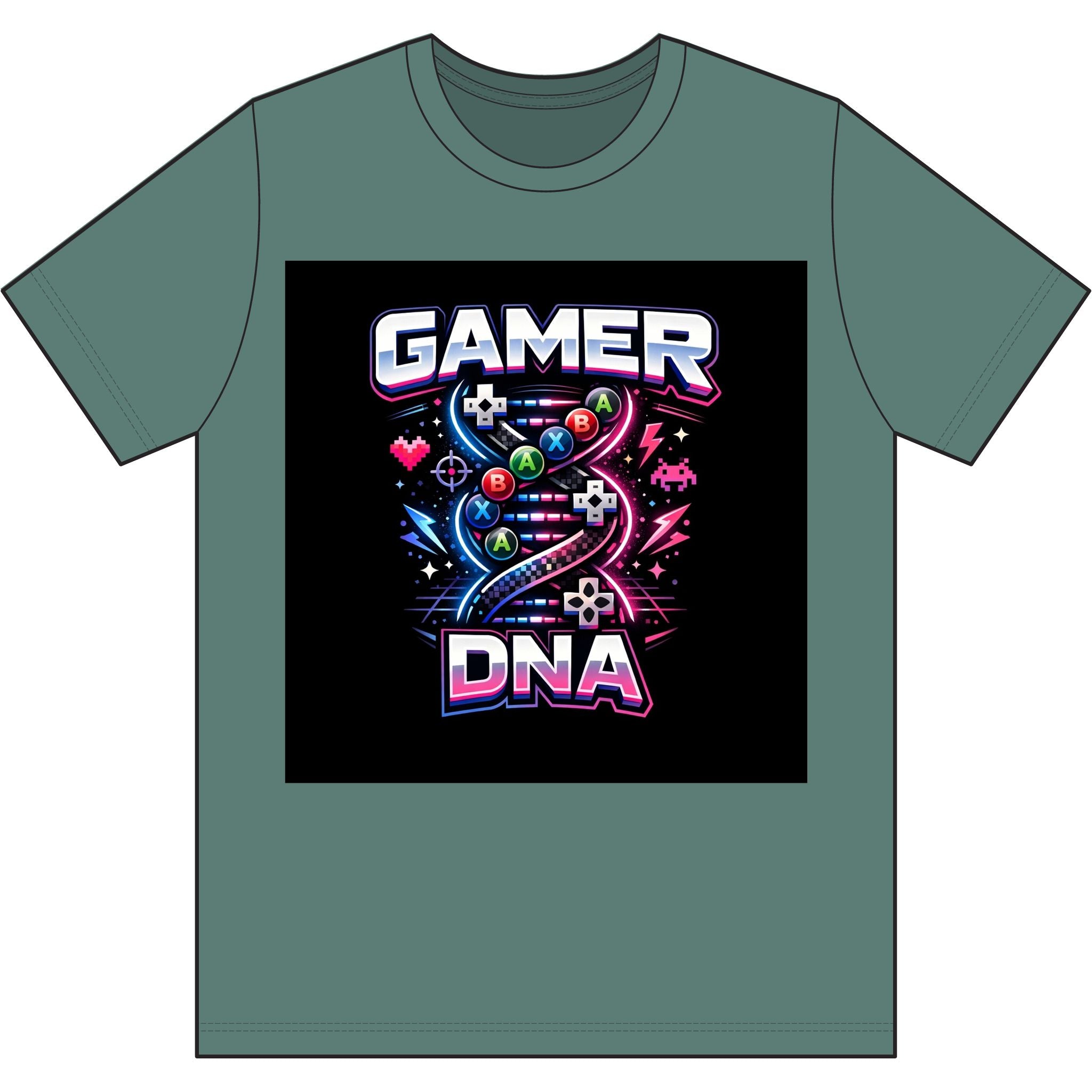 Gamer DNA