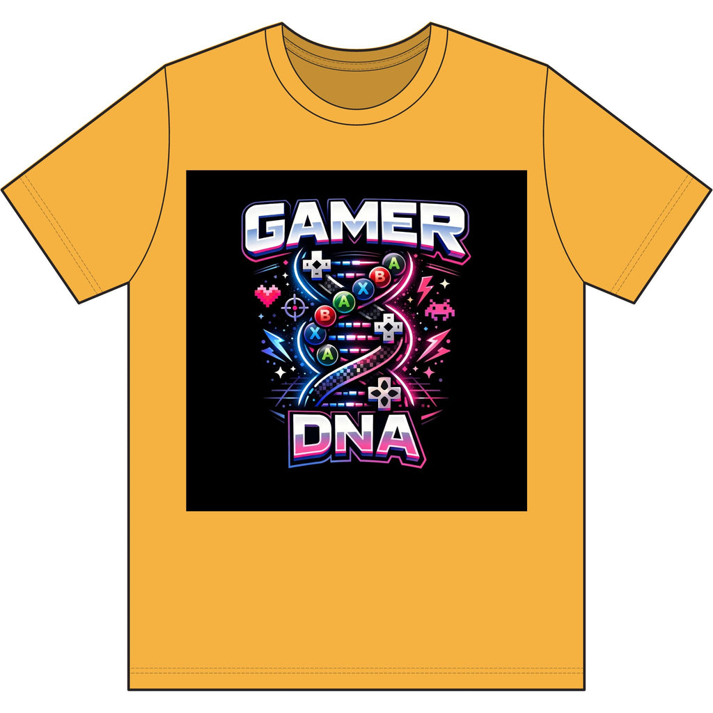 Gamer DNA