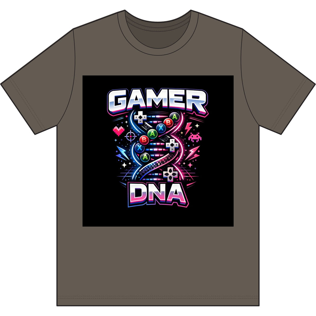 Gamer DNA