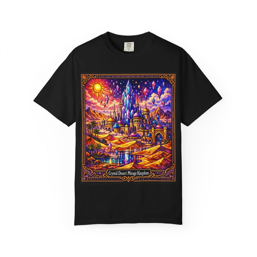 The Jeweled Palace of Dreams