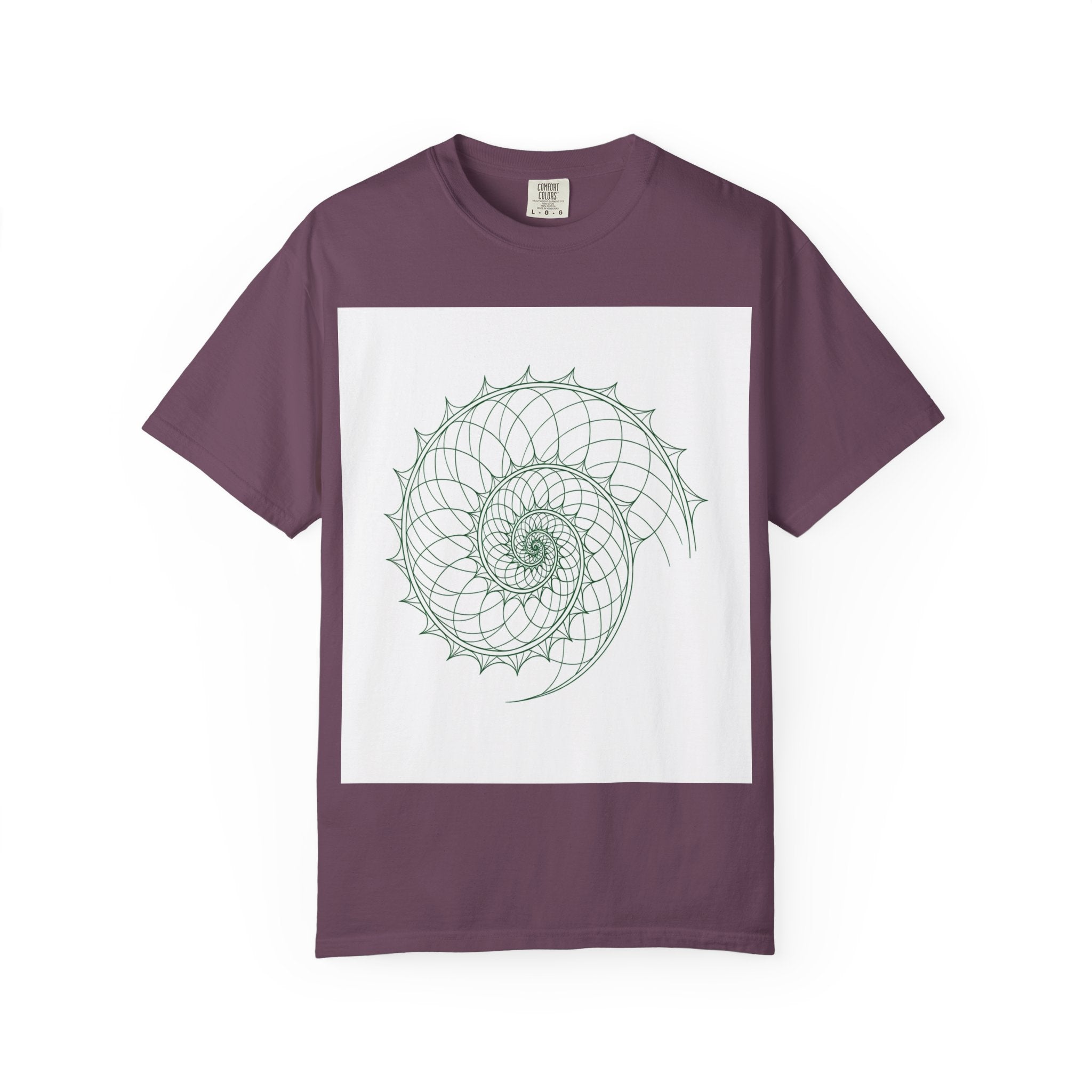 Spiral Shell Design
