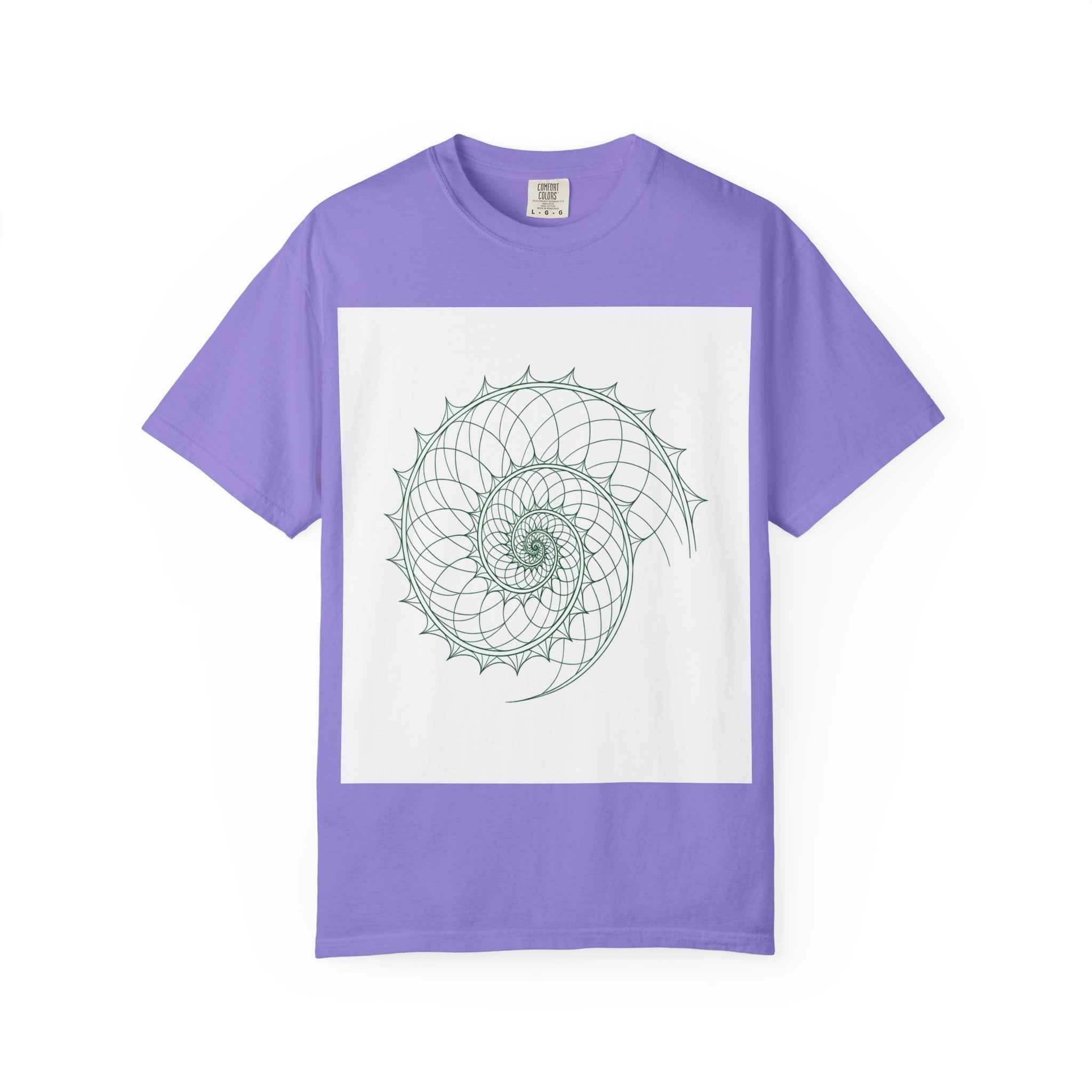Spiral Shell Design