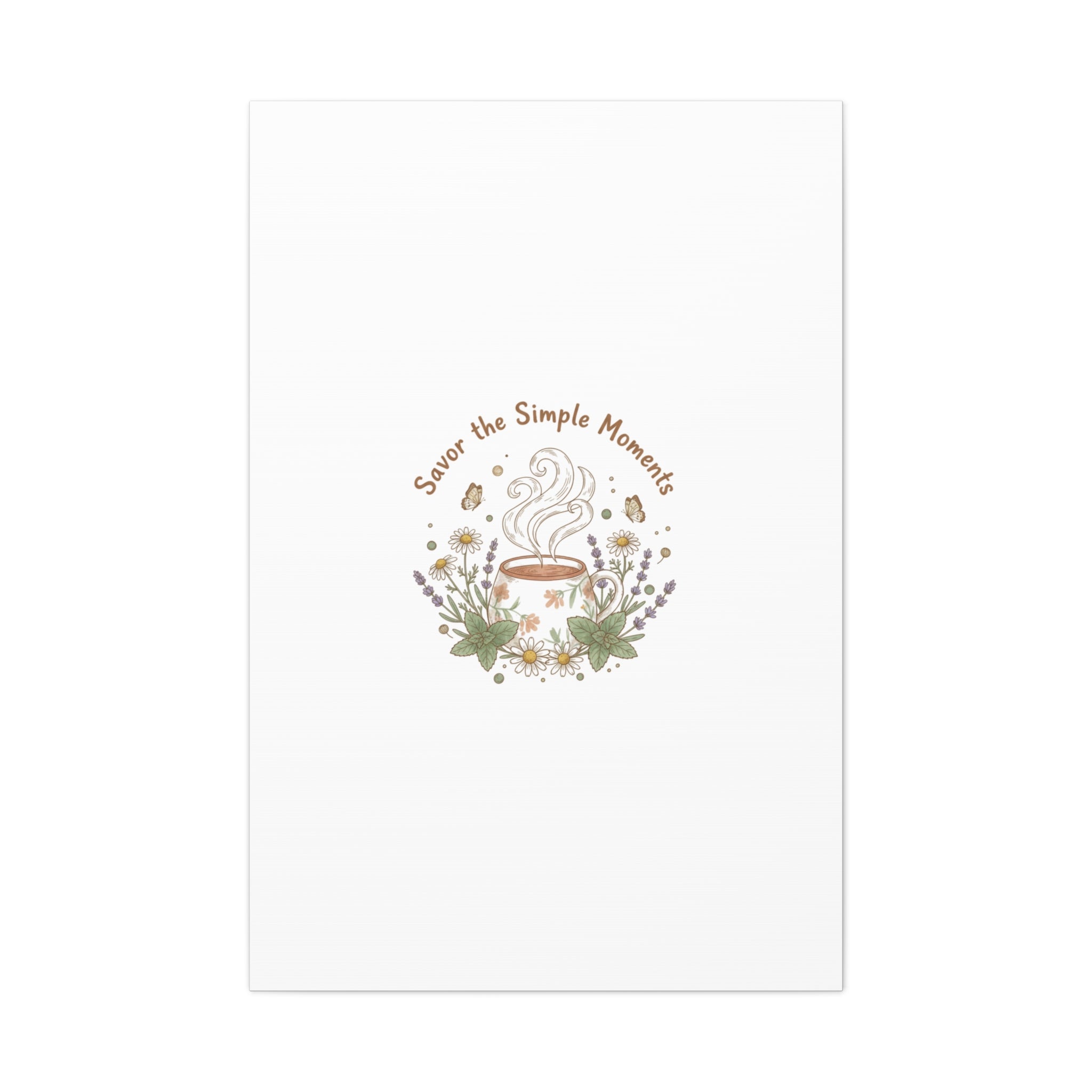 Matte Canvas, Stretched, 1.25"