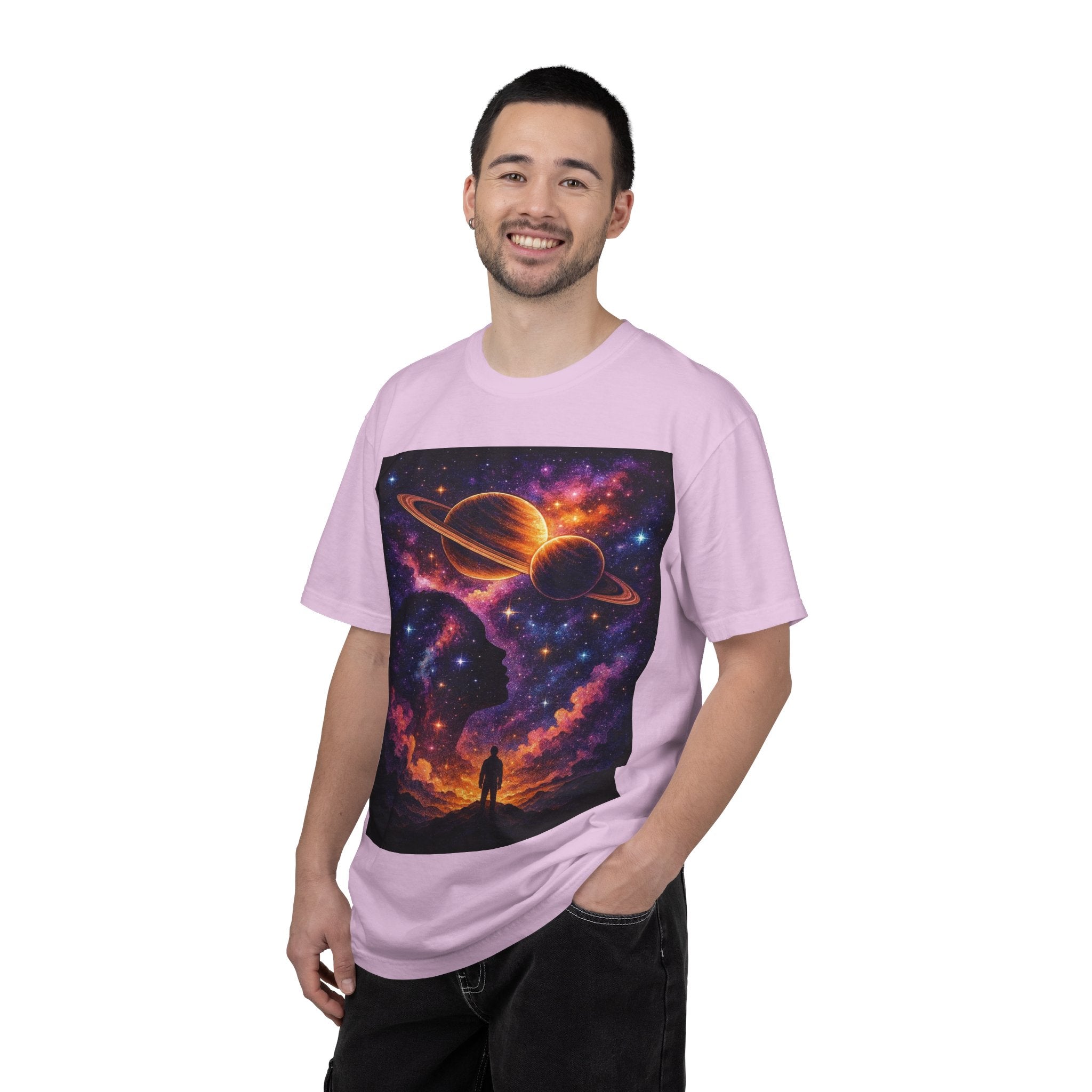 Cosmic Contemplation