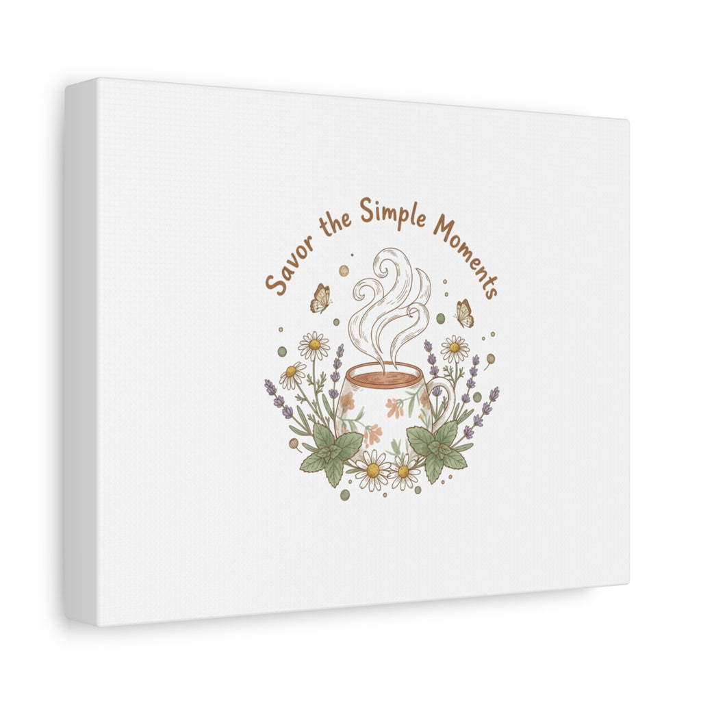 Matte Canvas, Stretched, 1.25"