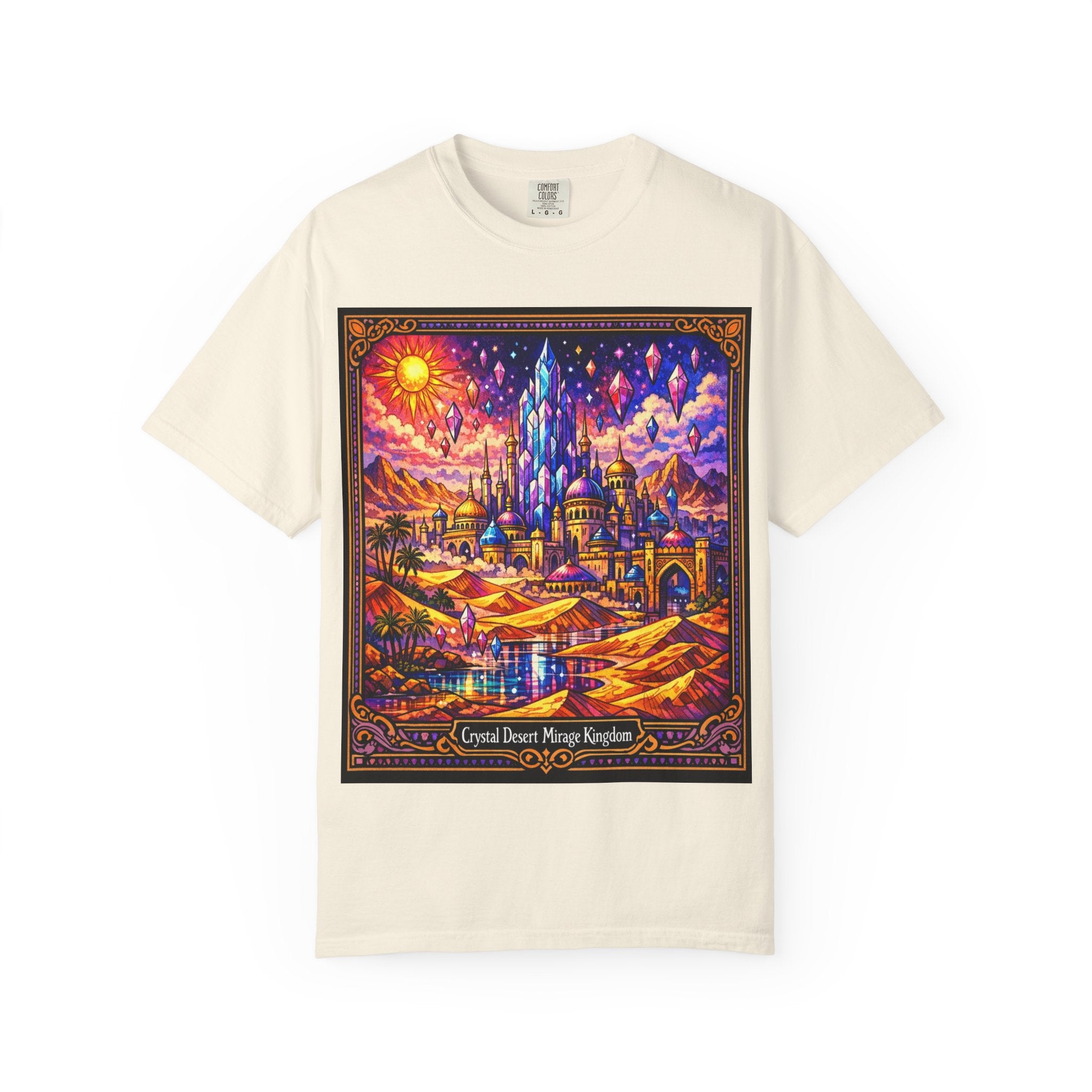 The Jeweled Palace of Dreams