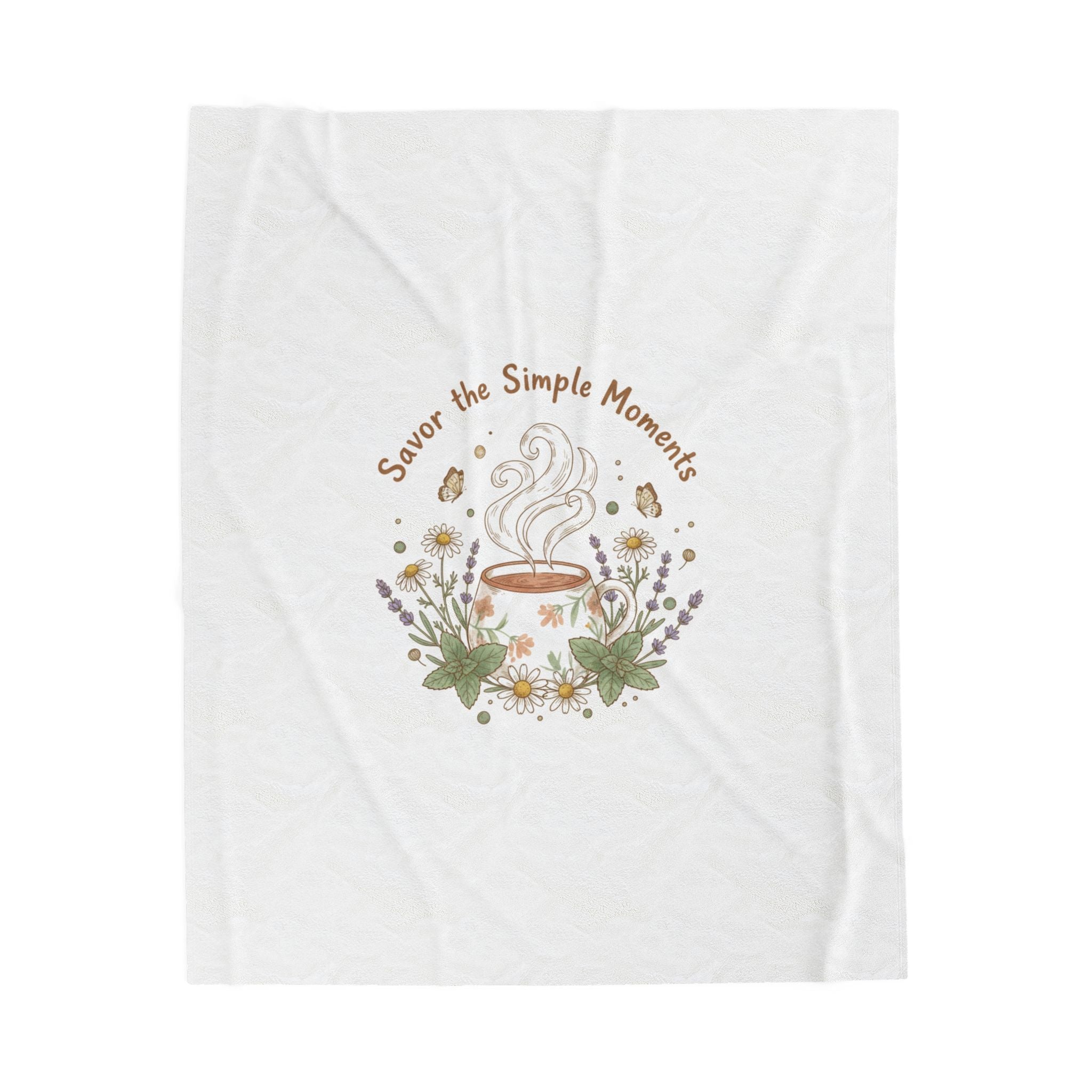 Velveteen Plush Blanket