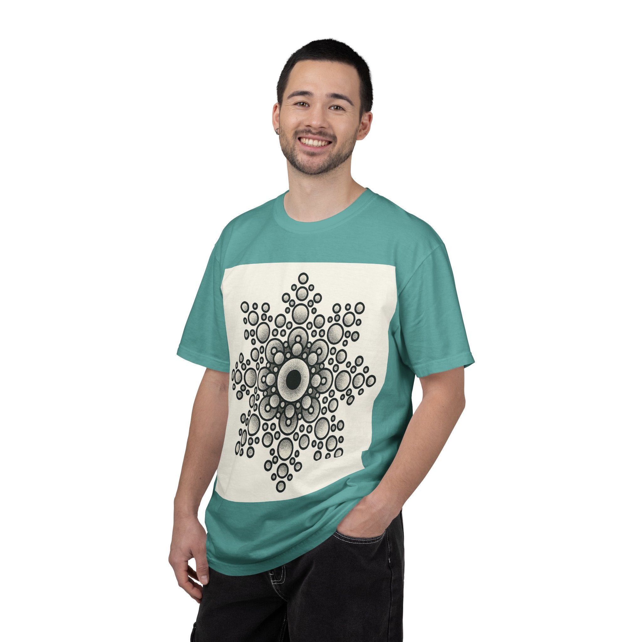 Sacred Geometry Mandala