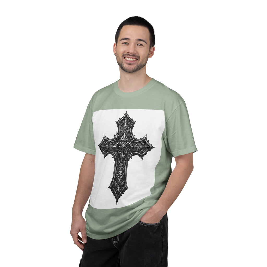 Gothic Ornamental Cross