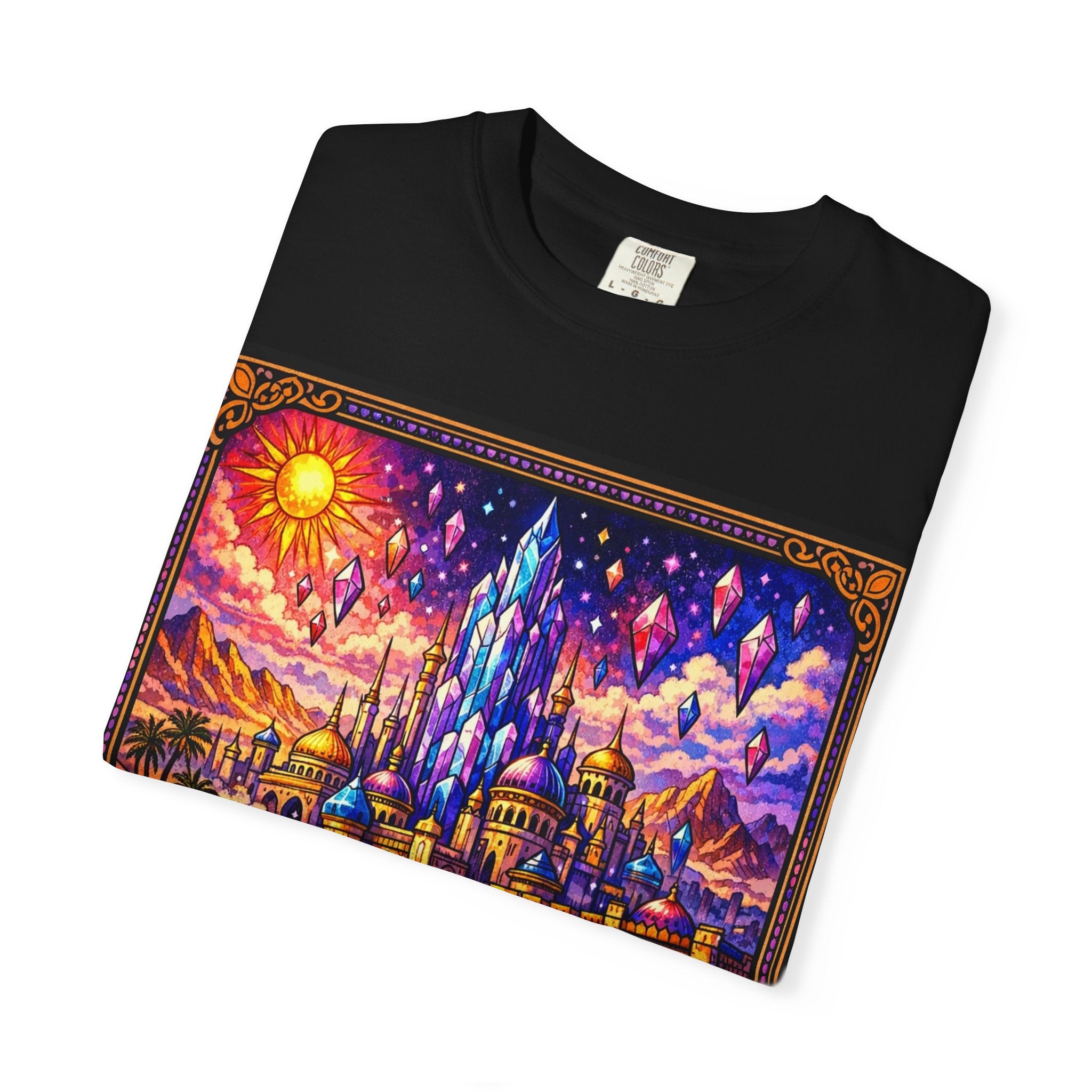The Jeweled Palace of Dreams