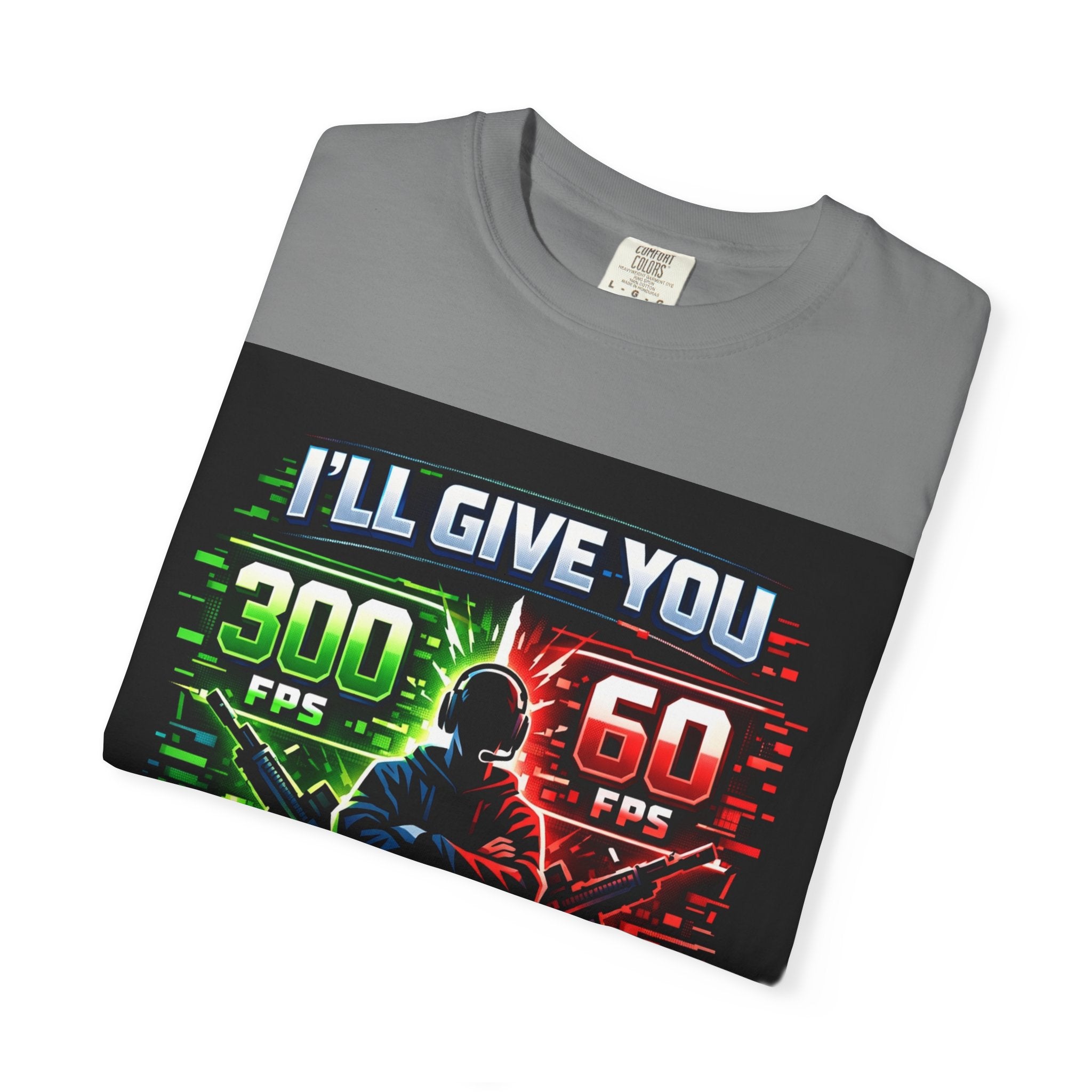 300 FPS Gaming Dominance