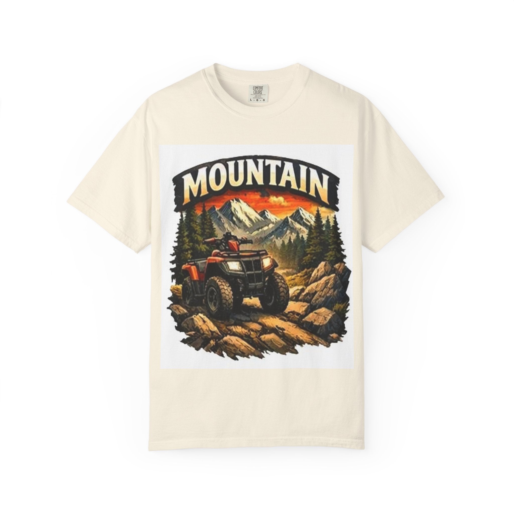 Mountain Adventure ATV