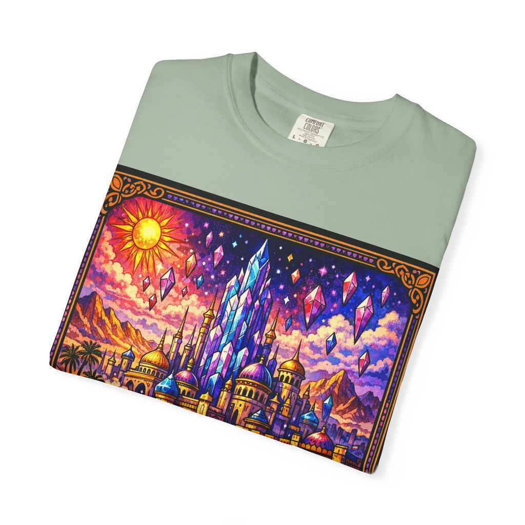 The Jeweled Palace of Dreams