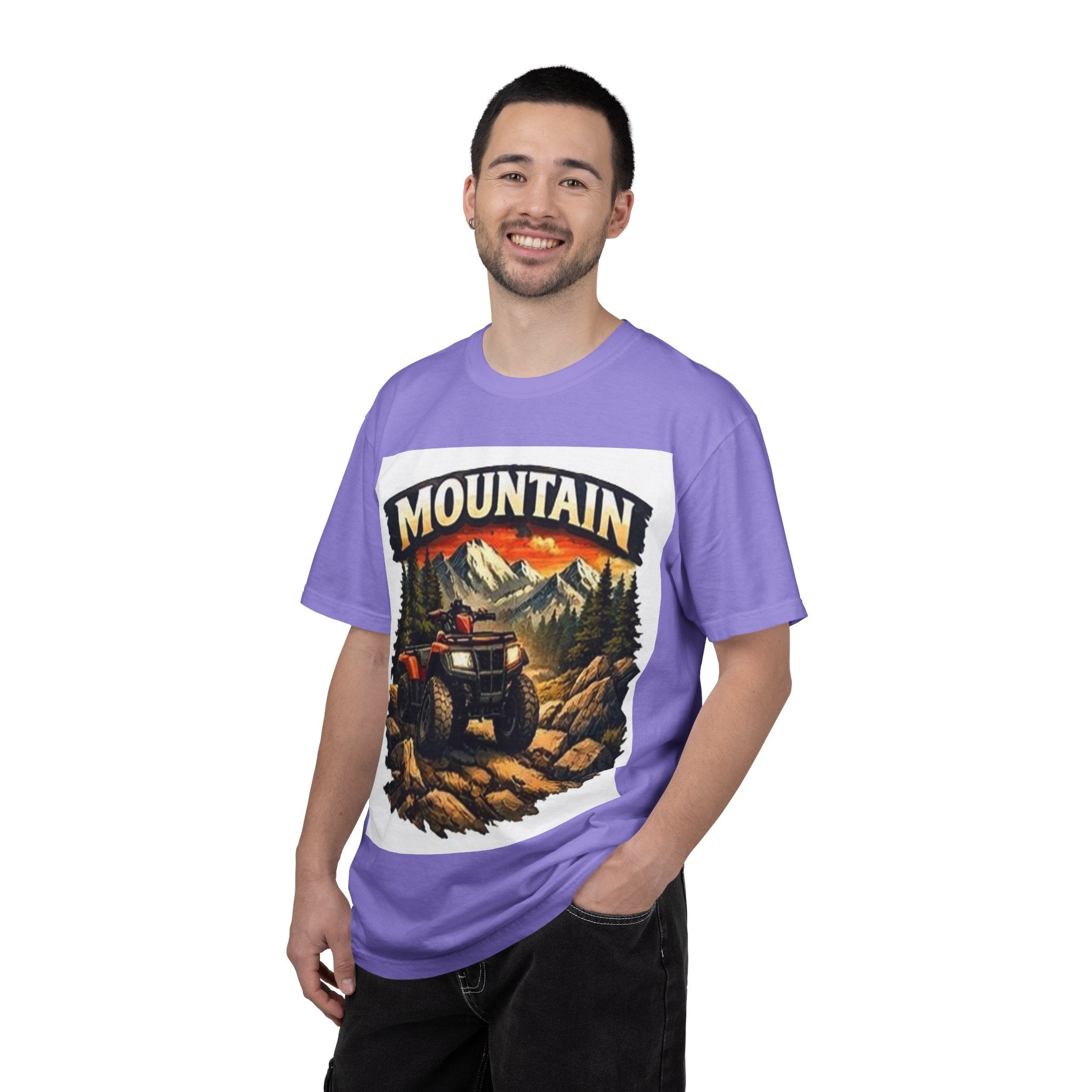 Mountain Adventure ATV