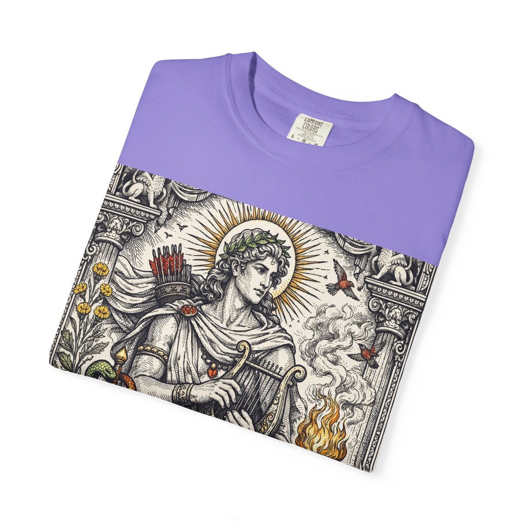Apollo: God of Music and Healing