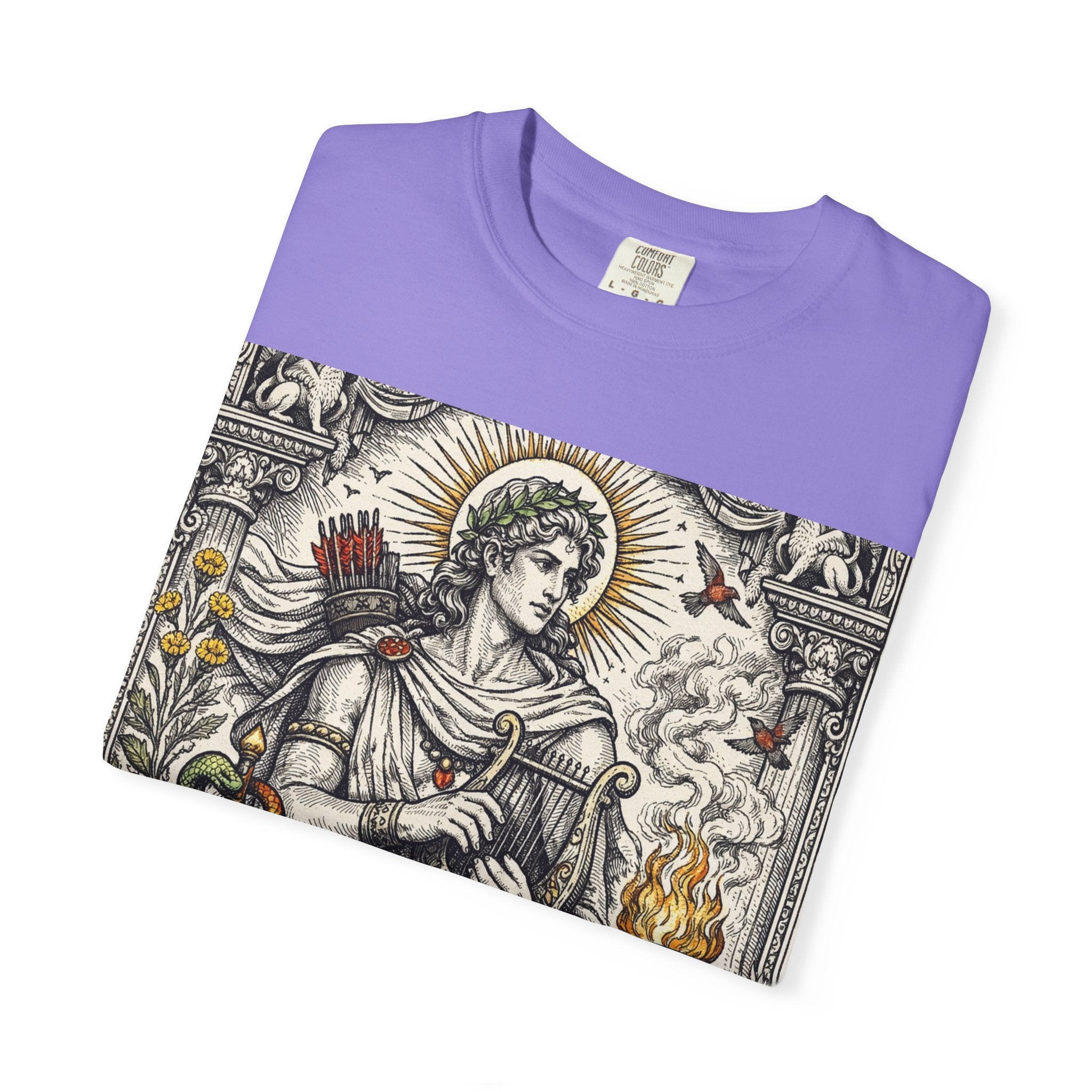 Apollo: God of Music and Healing