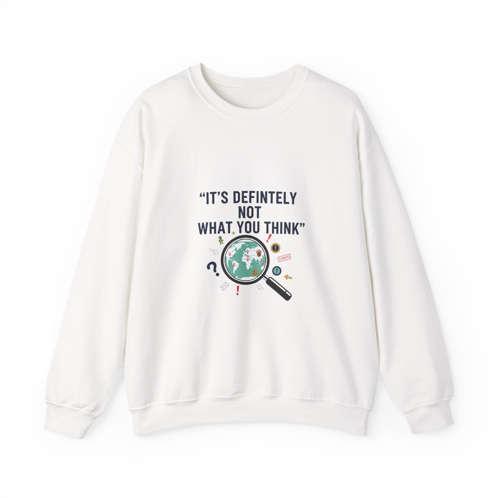 Unisex Heavy Blend™ Crewneck Sweatshirt