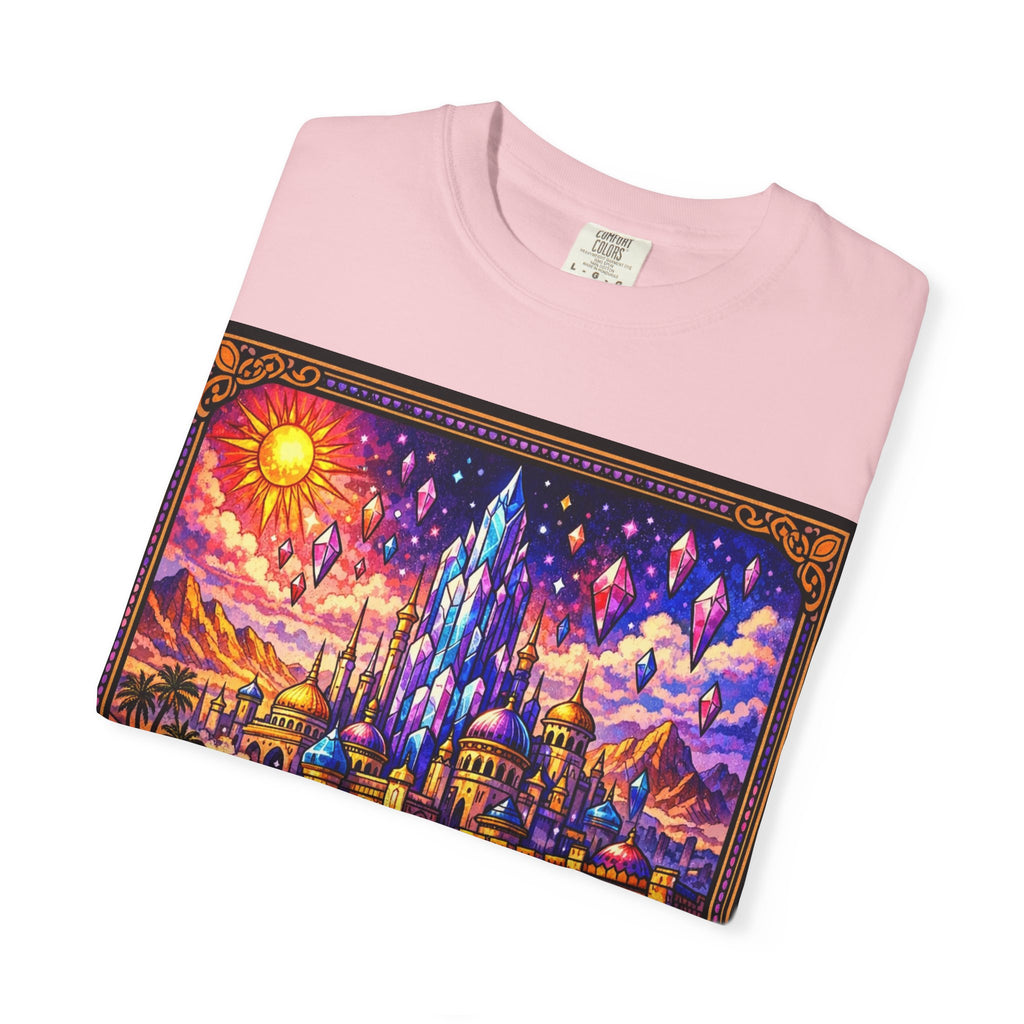 The Jeweled Palace of Dreams
