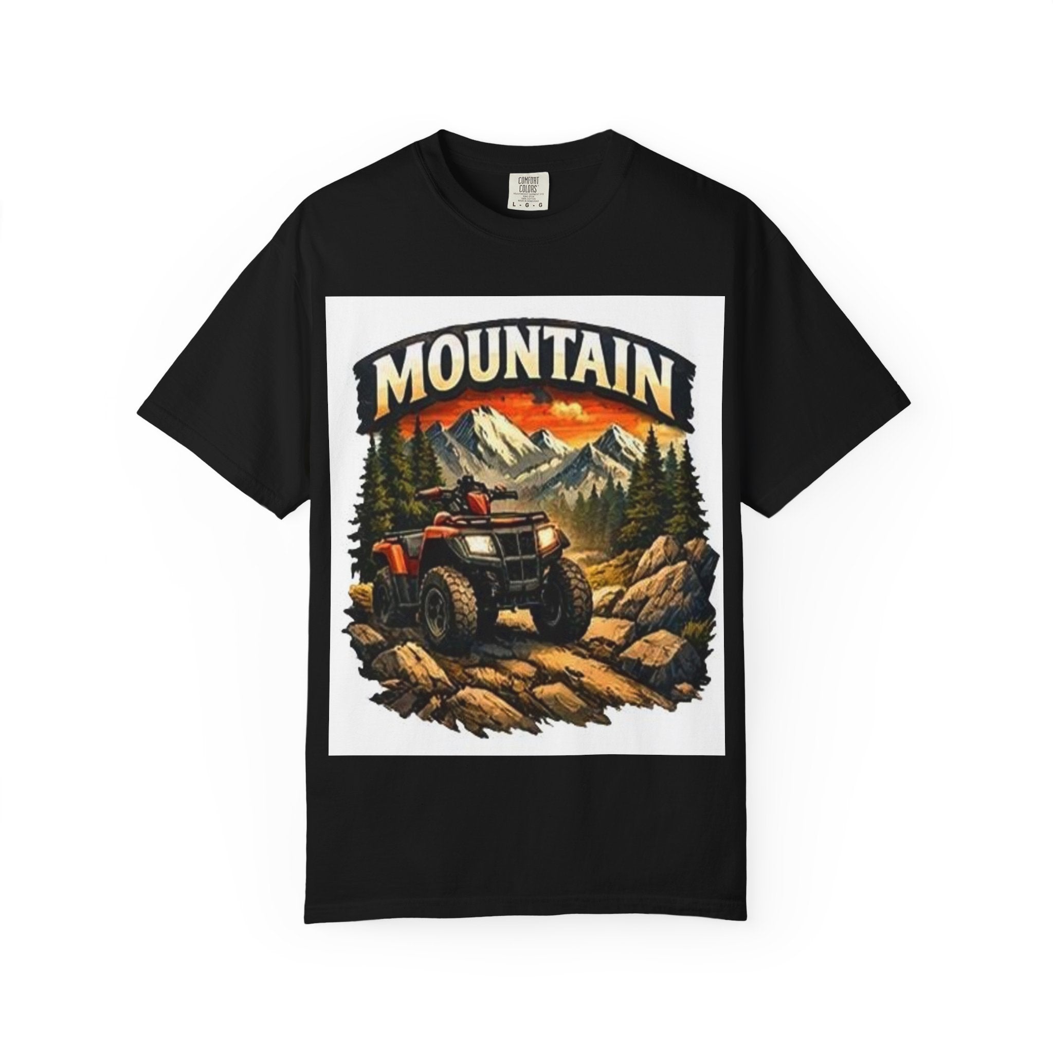 Mountain Adventure ATV