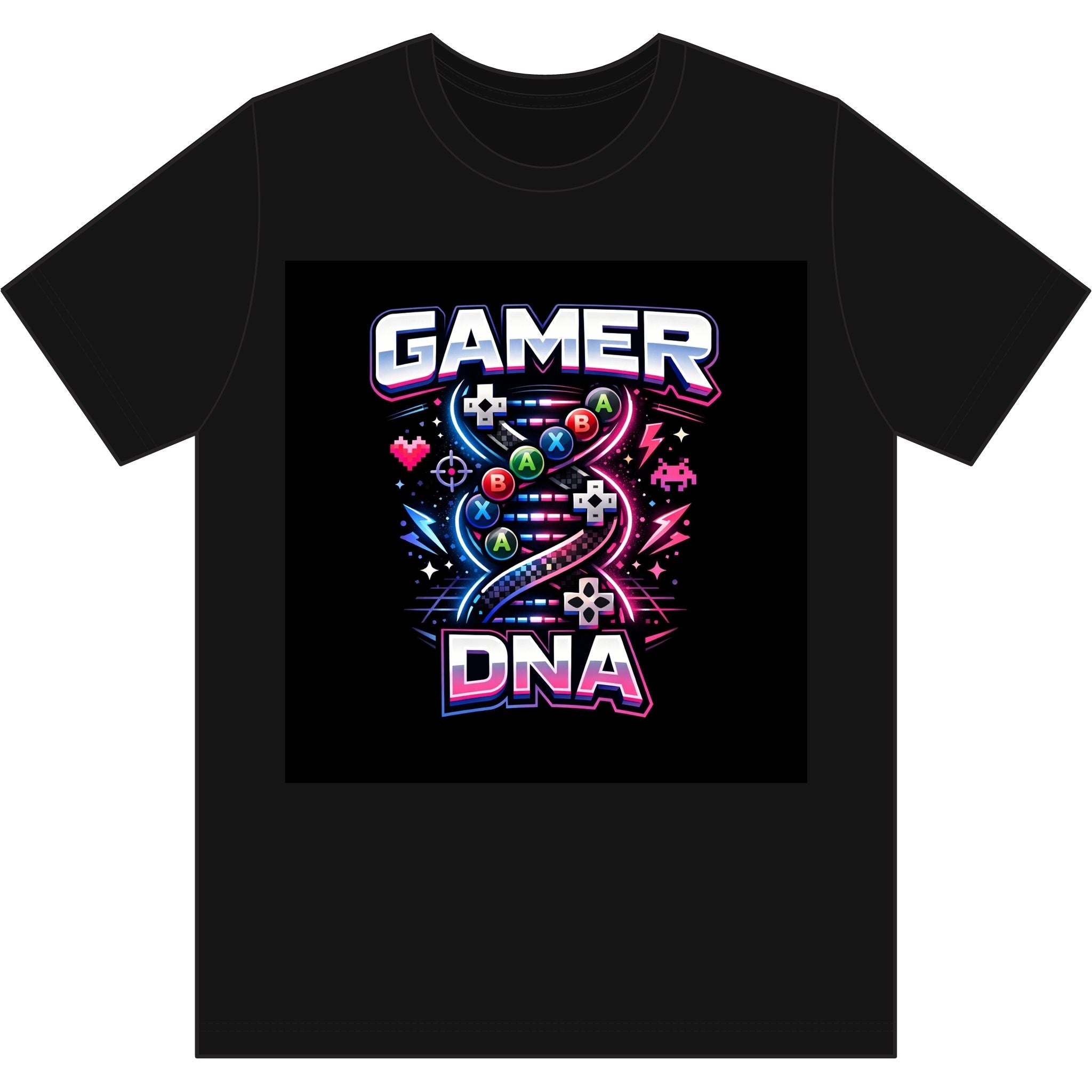 Gamer DNA