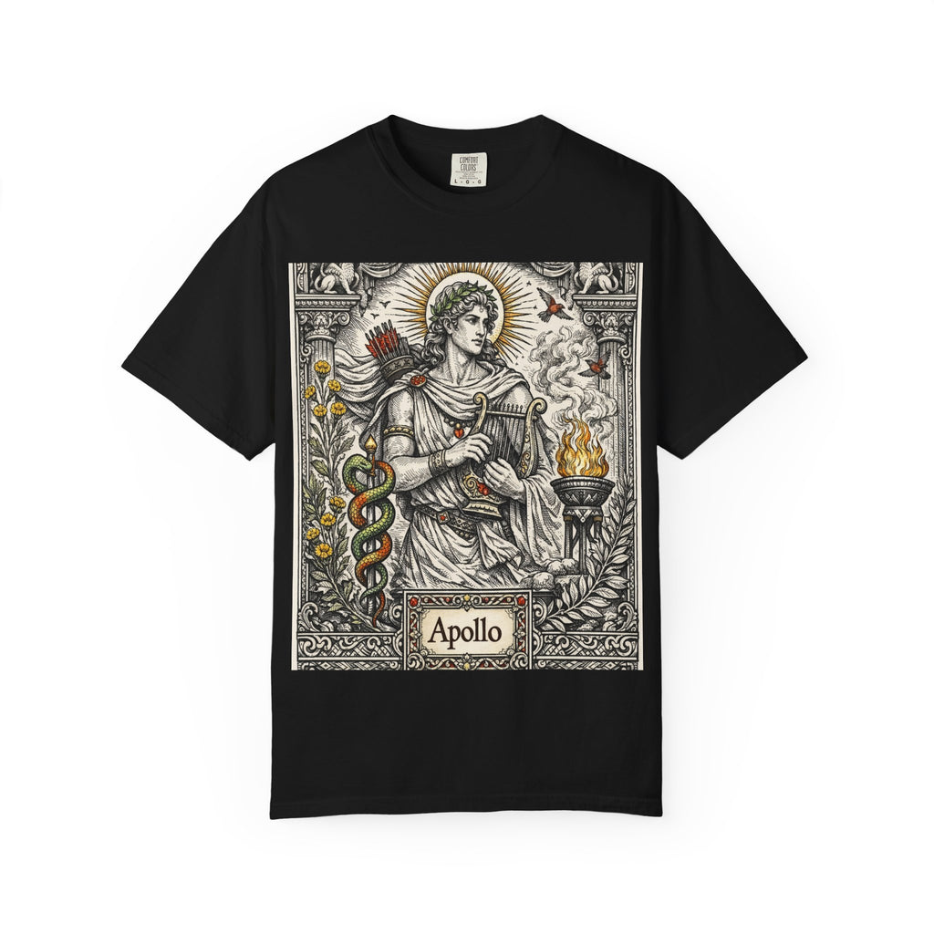 Apollo: God of Music and Healing