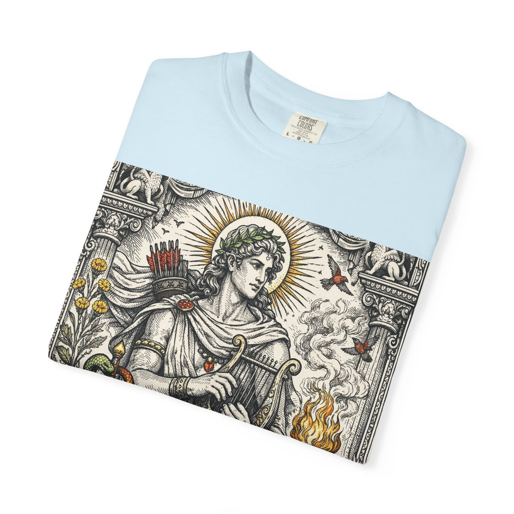 Apollo: God of Music and Healing