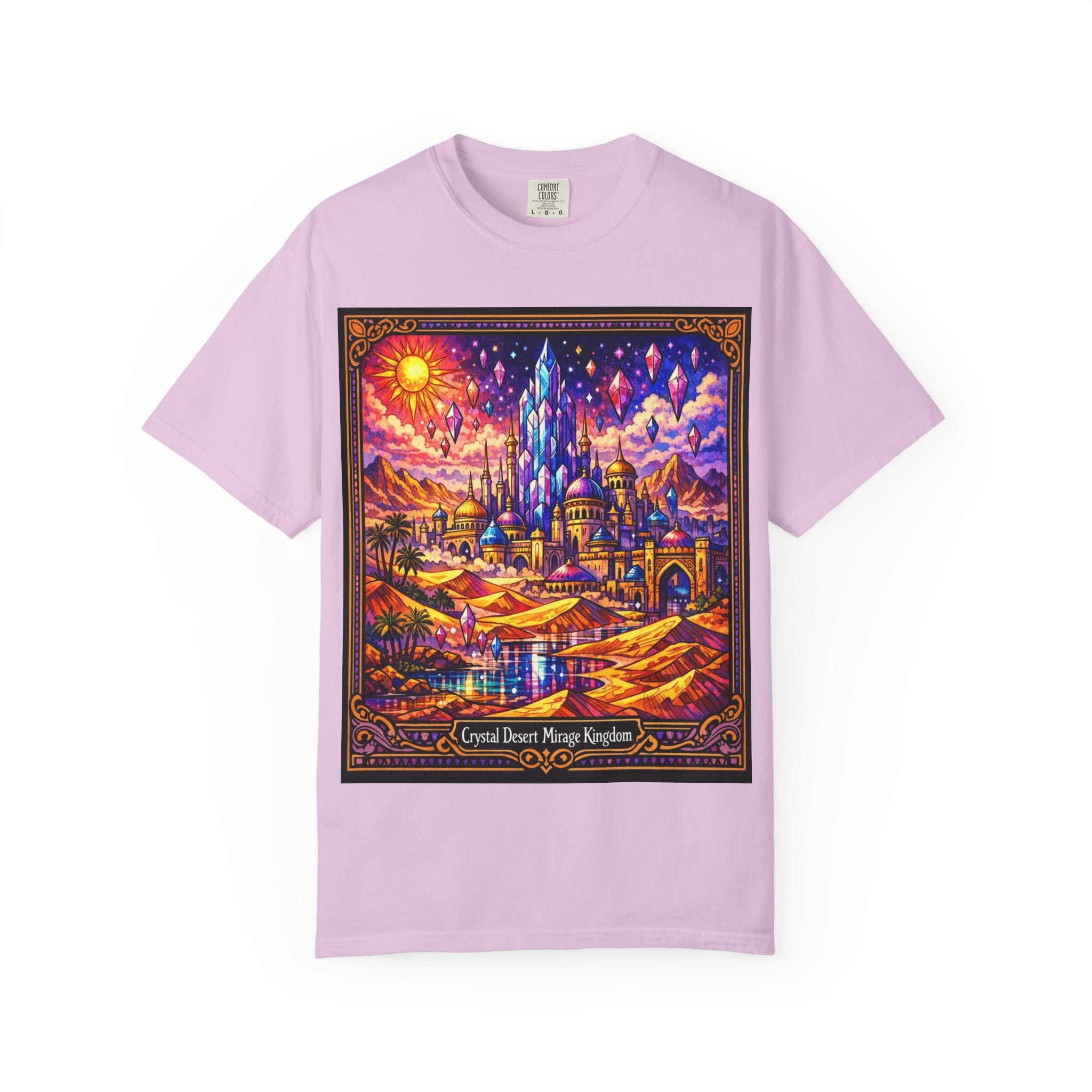 The Jeweled Palace of Dreams