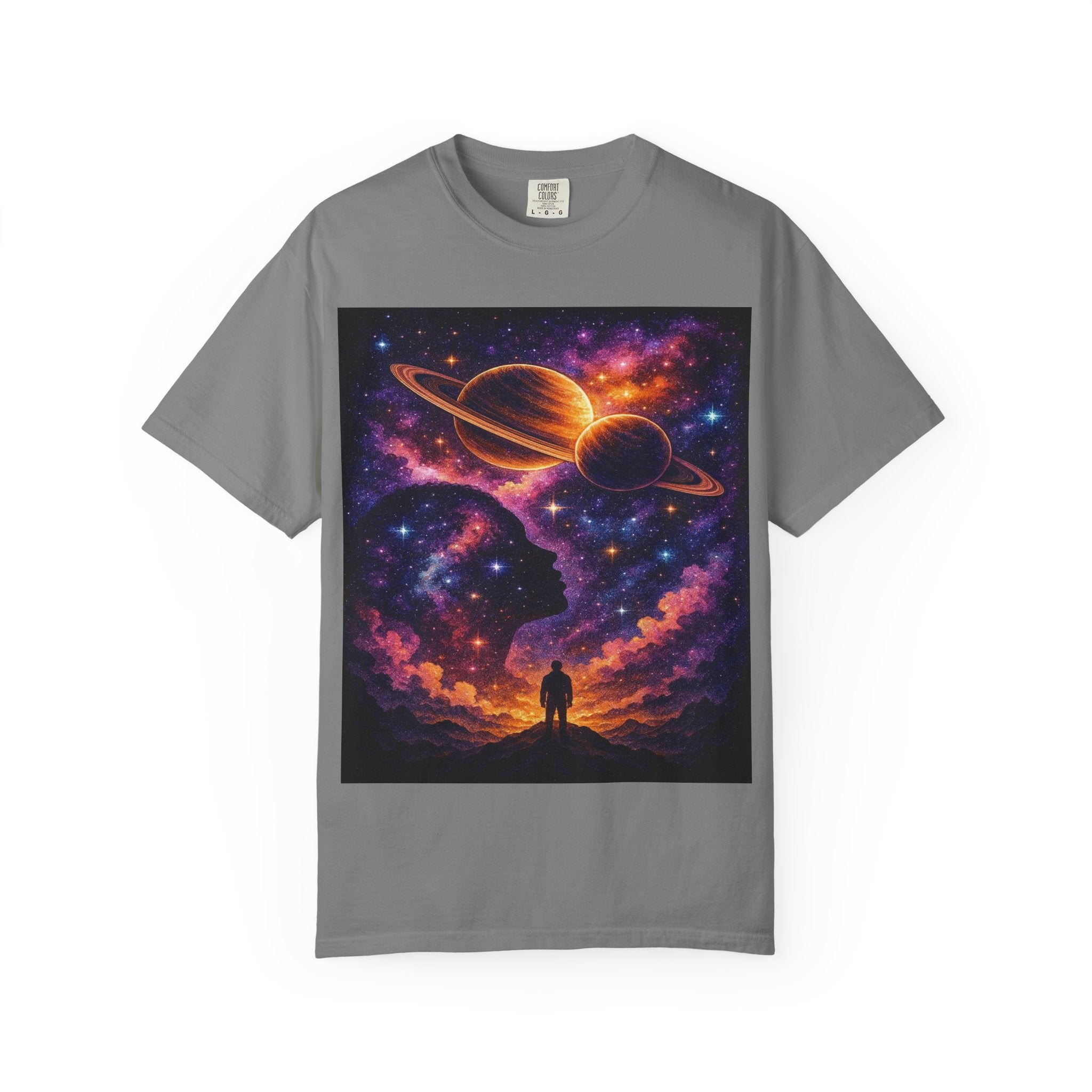 Cosmic Contemplation