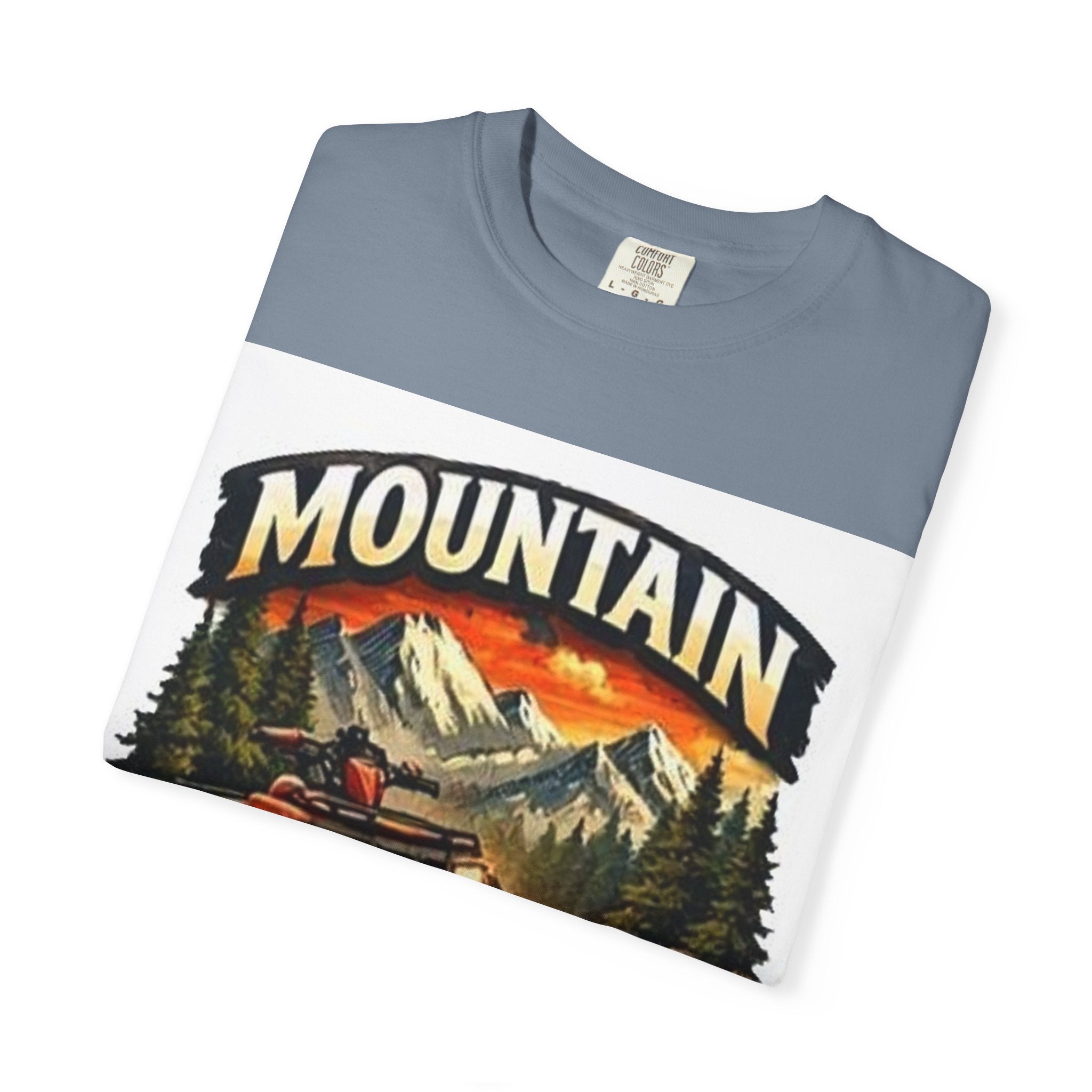 Mountain Adventure ATV